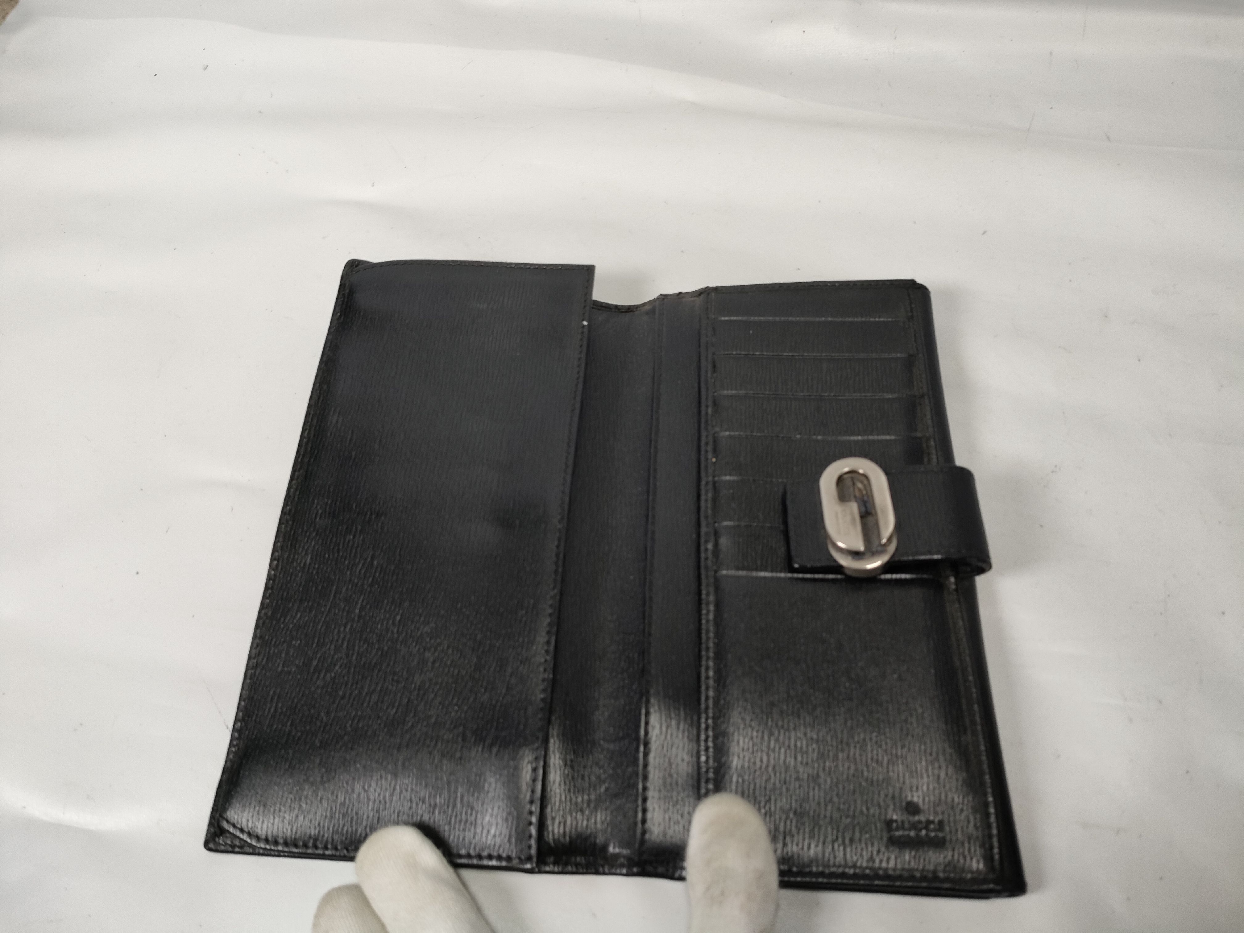 long wallet 035-2778-2109 wallet — view 7