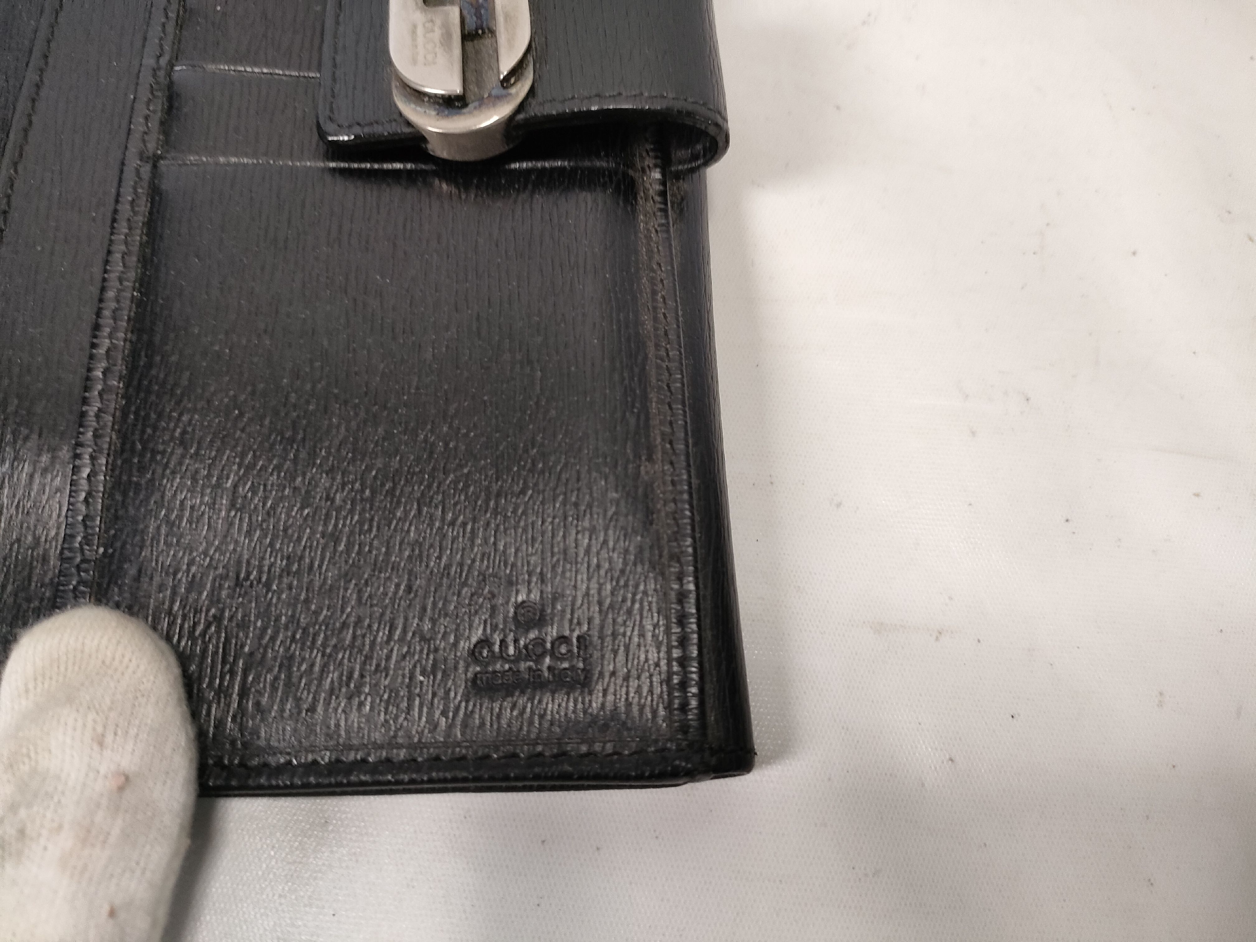 long wallet 035-2778-2109 wallet — view 8
