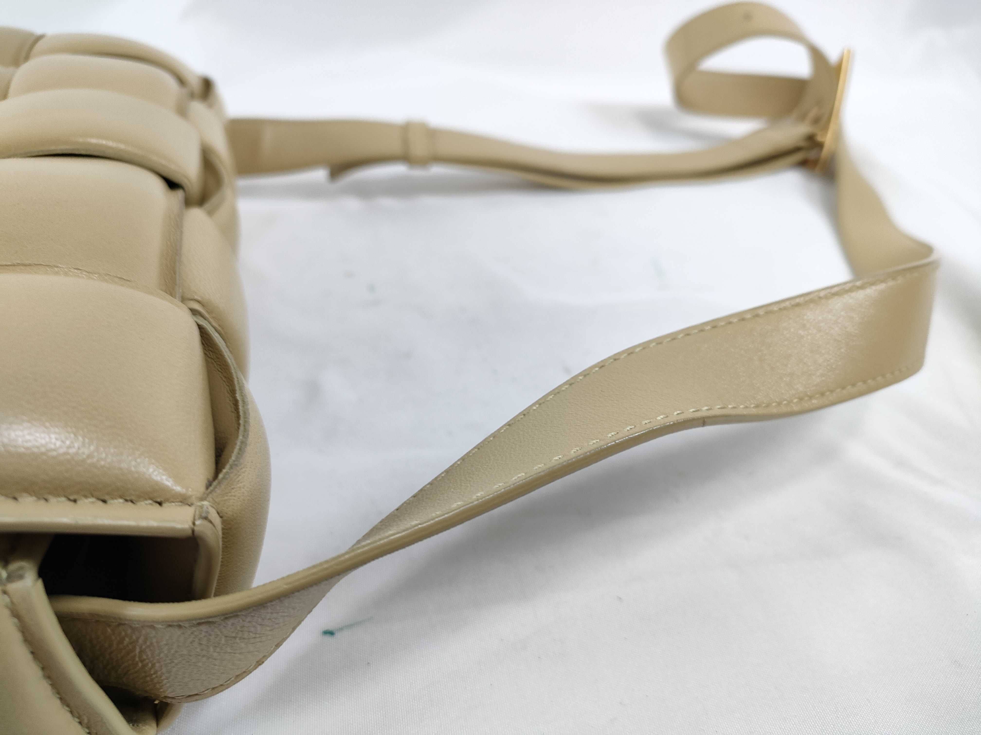Intrecciato Shoulder Bag — view 3