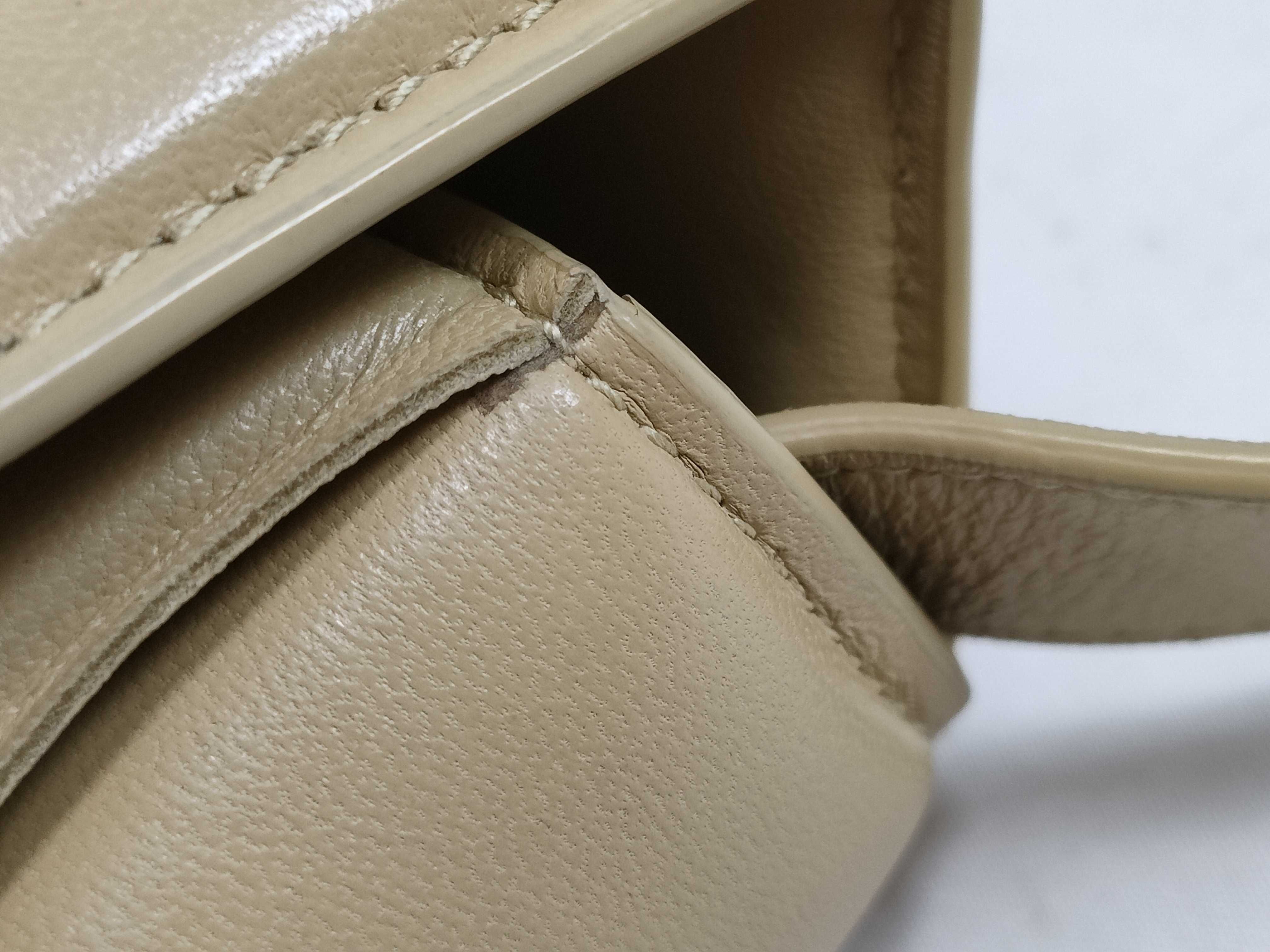 Intrecciato Shoulder Bag — view 5