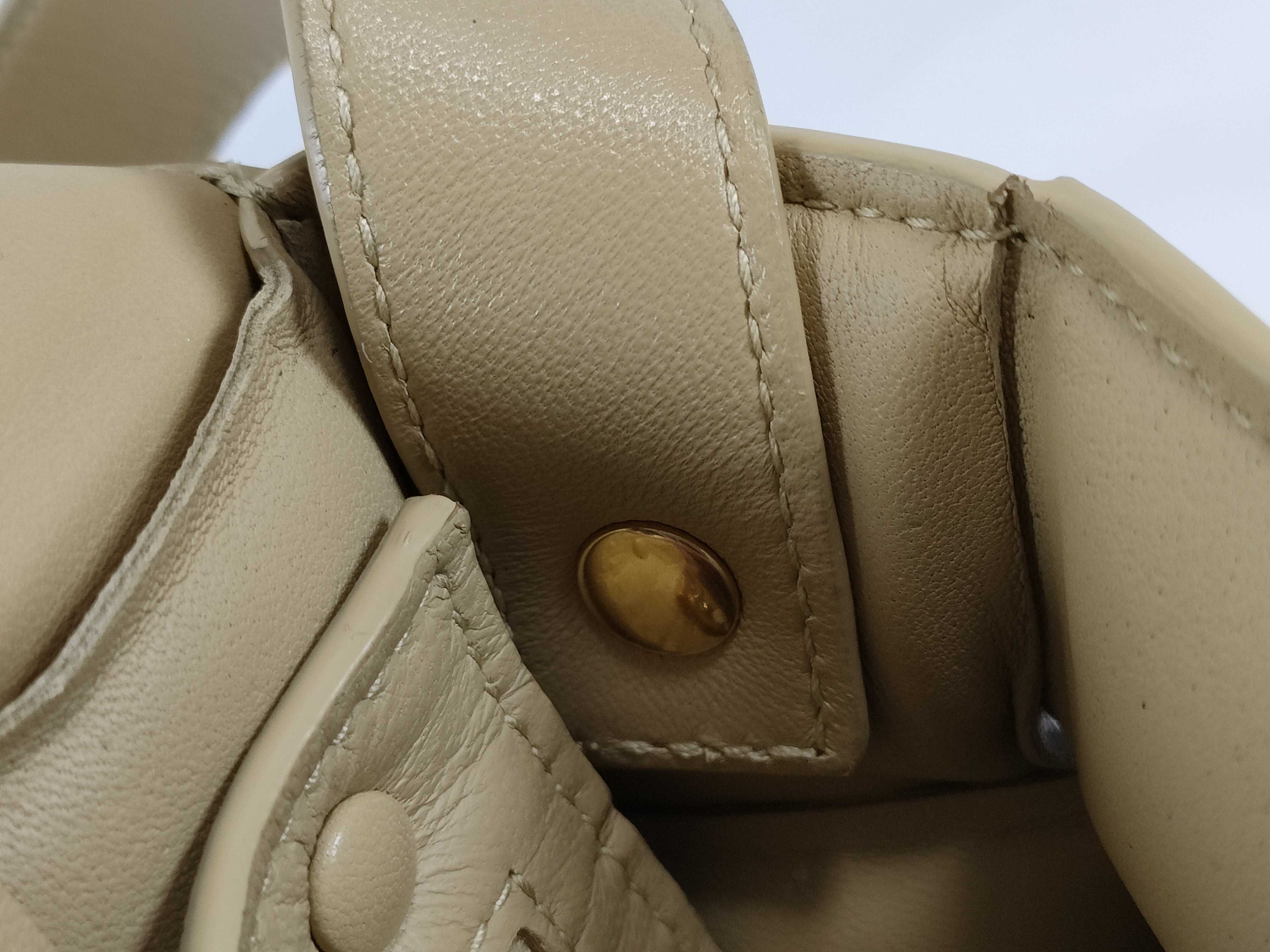 Intrecciato Shoulder Bag — view 9