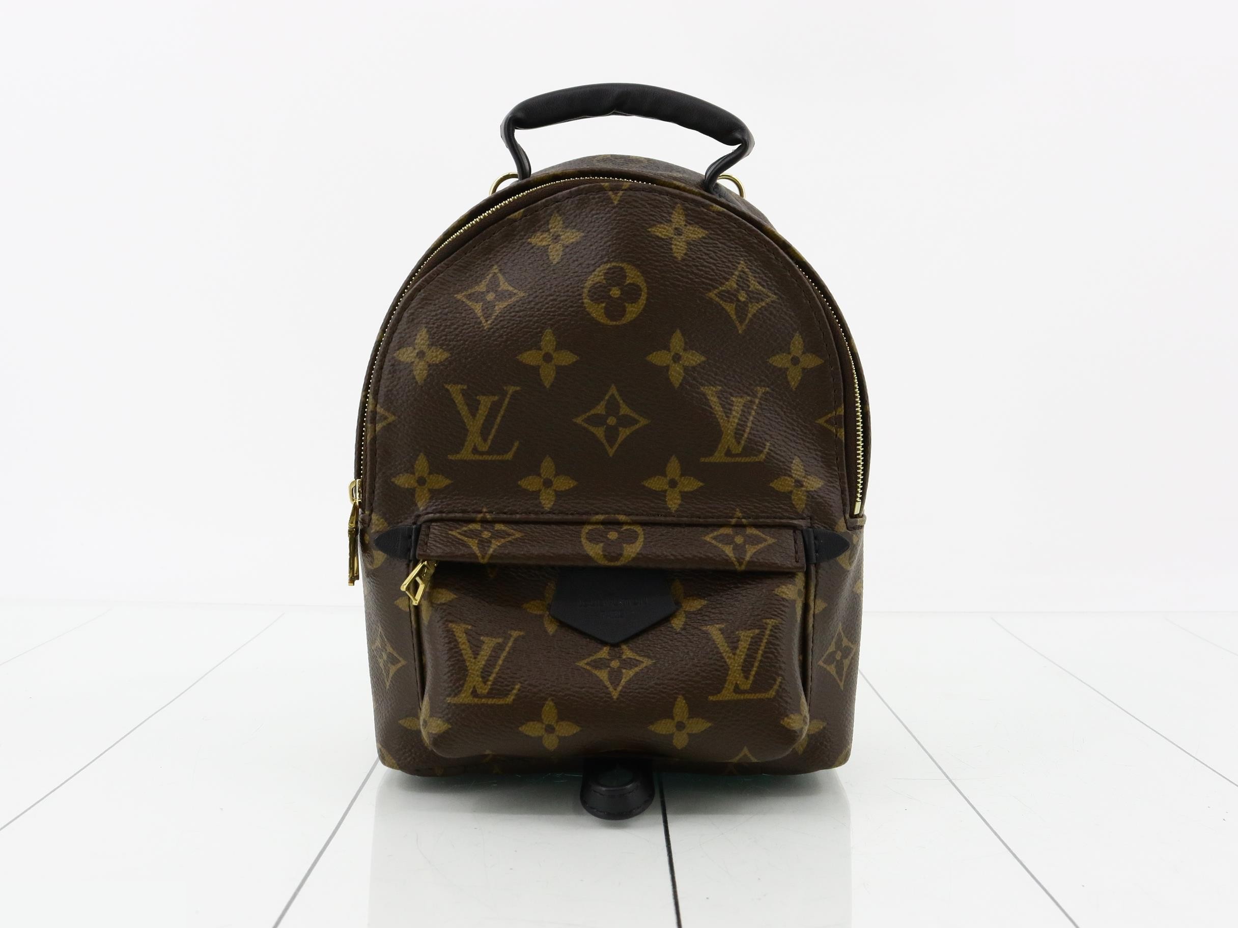 Palm Springs Backpack MINI, Retail Price ¥407,000, Unused