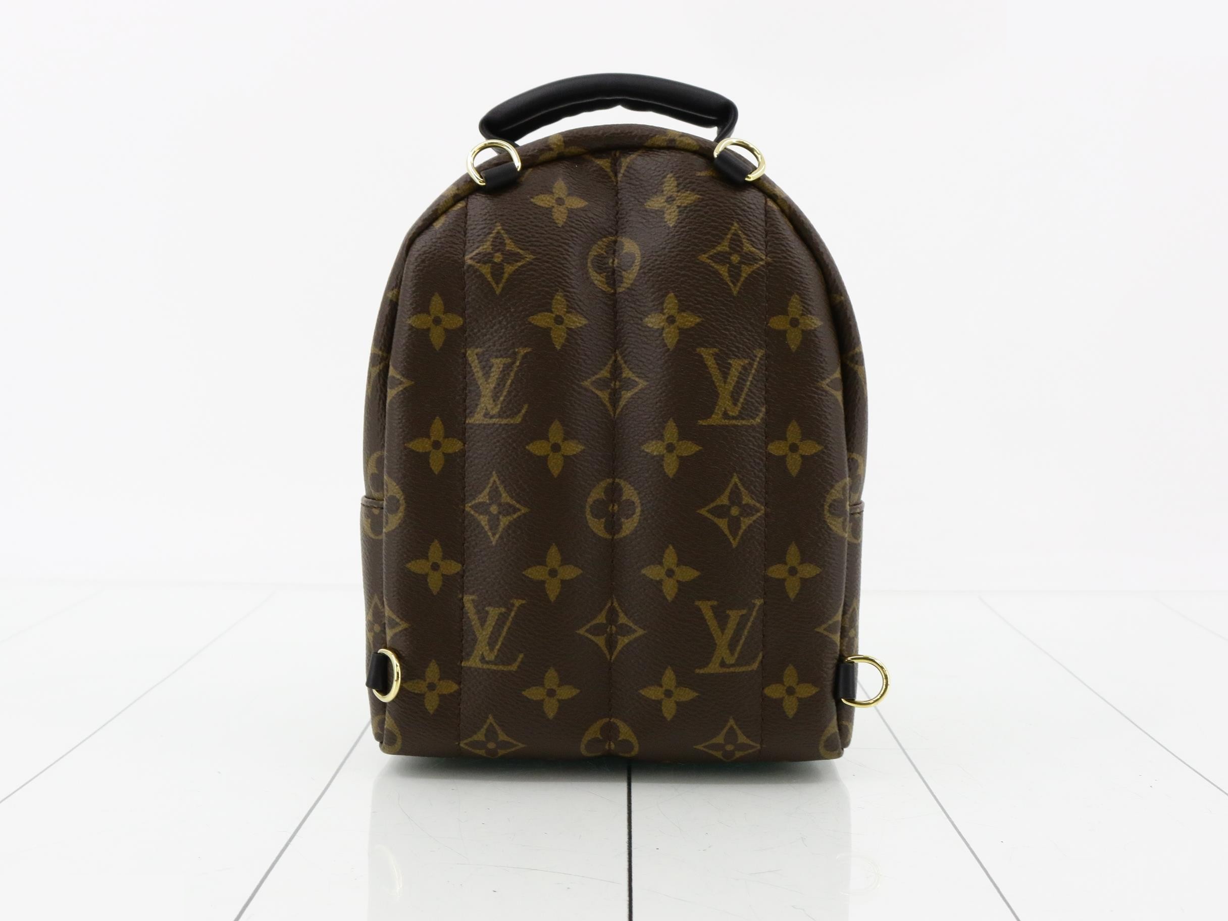 Palm Springs Backpack MINI, Retail Price ¥407,000, Unused — view 2
