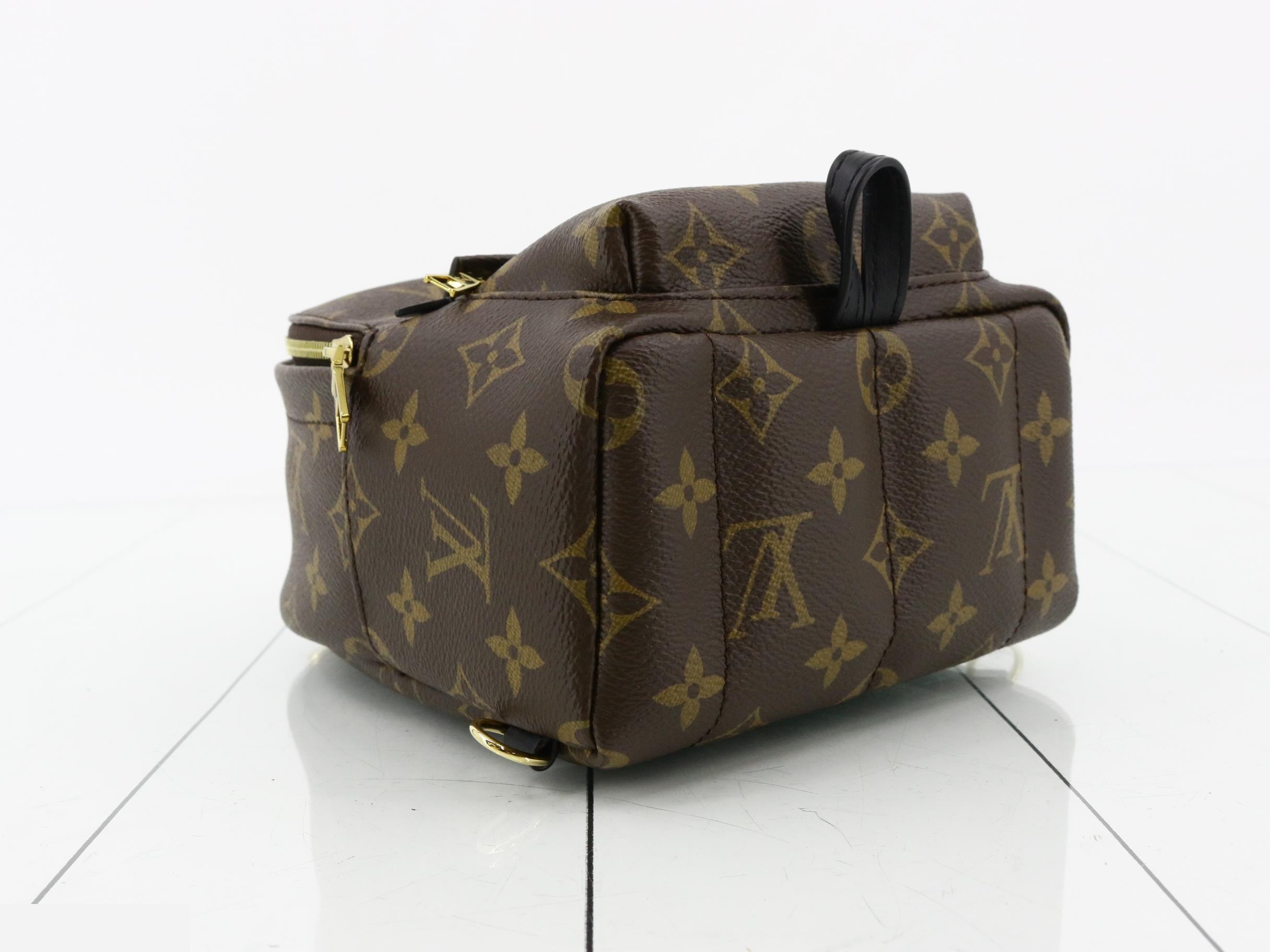 Palm Springs Backpack MINI, Retail Price ¥407,000, Unused — view 5