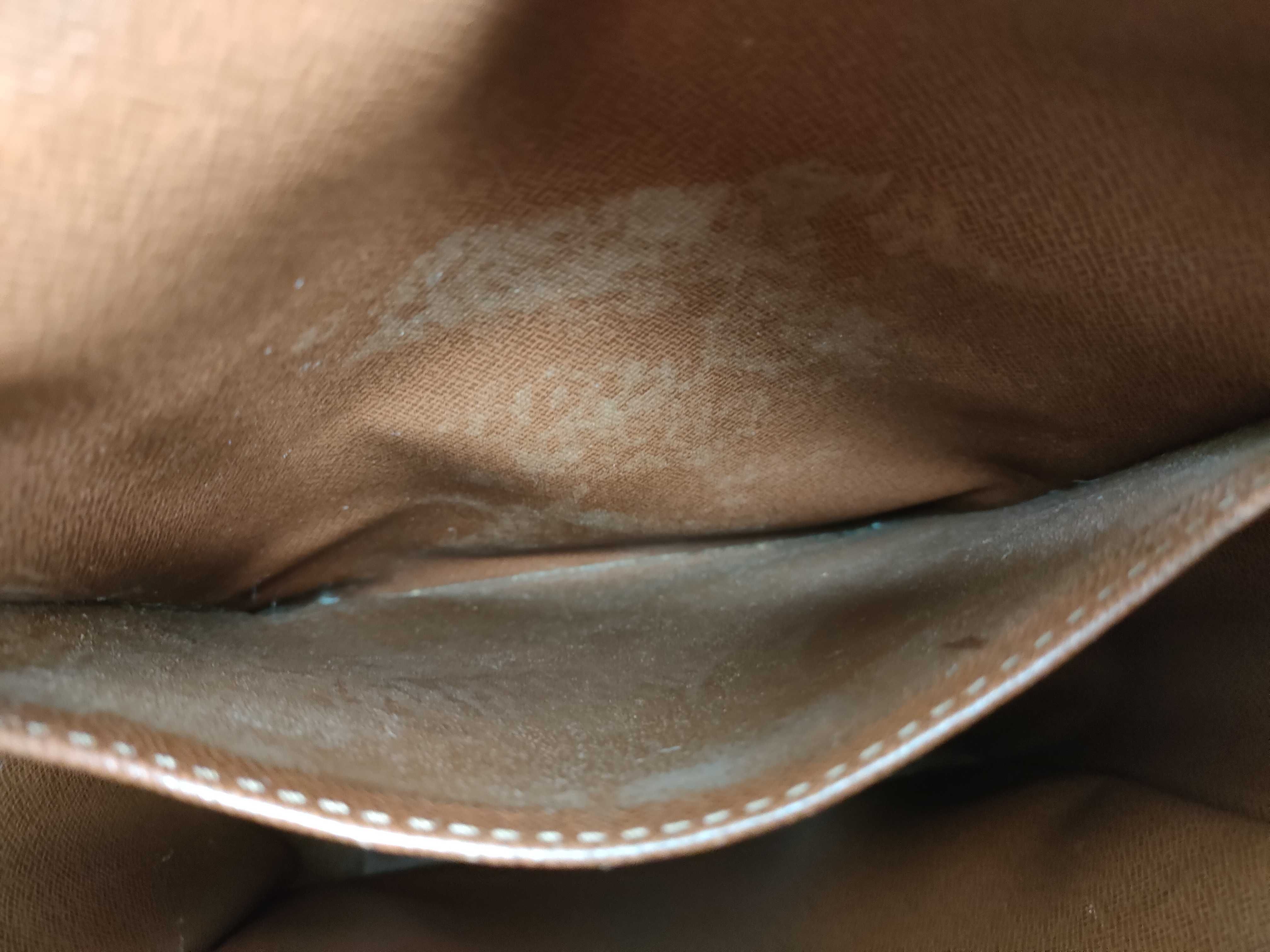 Monogram Danube Shoulder Bag — view 11