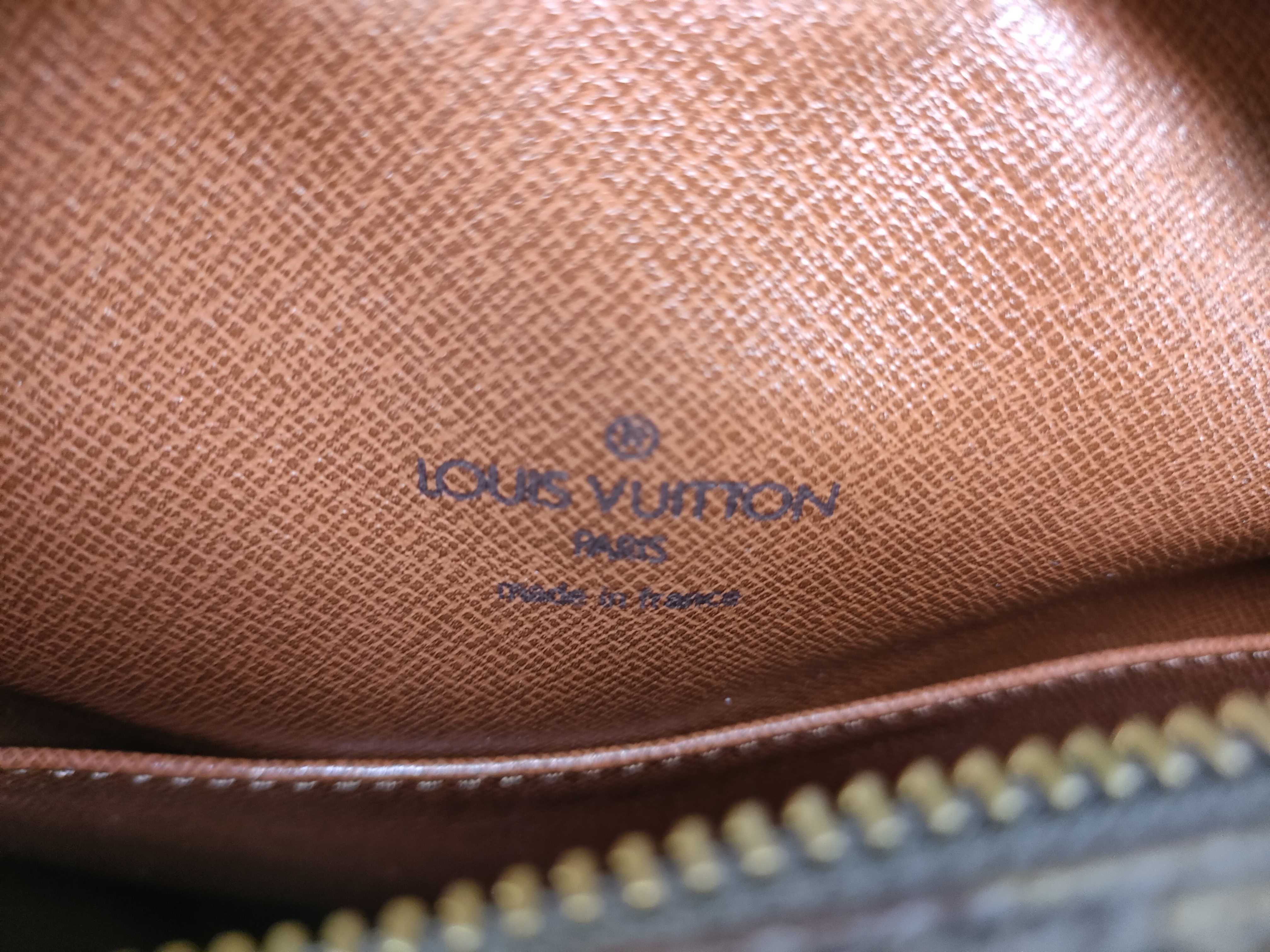 Monogram Danube Shoulder Bag — view 12