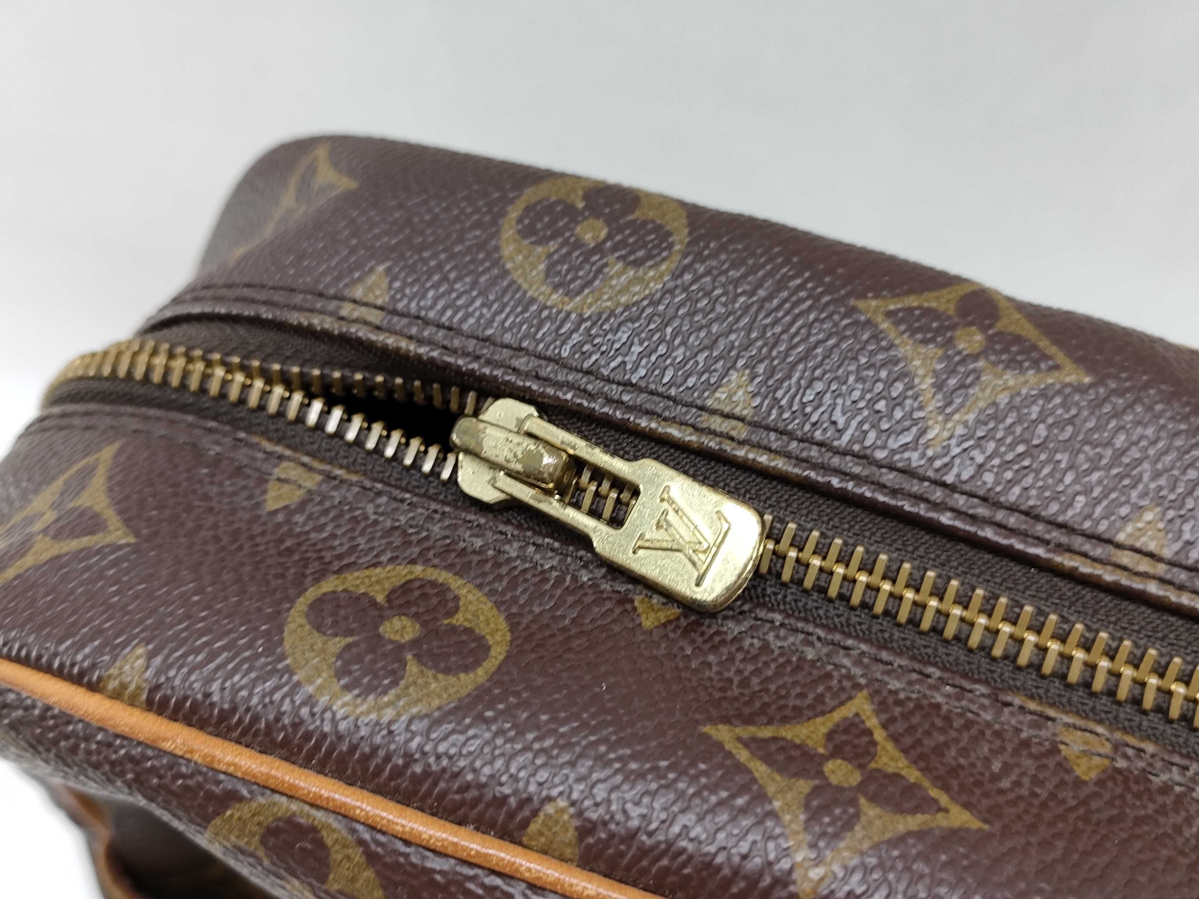 Monogram Danube Shoulder Bag — view 13