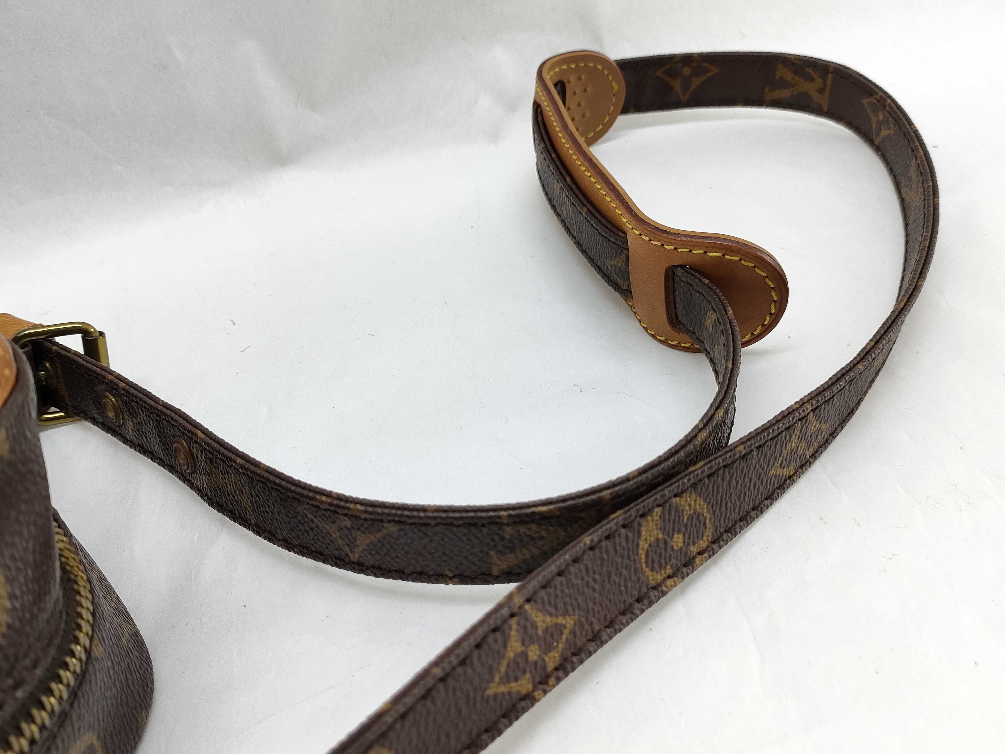 Monogram Danube Shoulder Bag — view 3