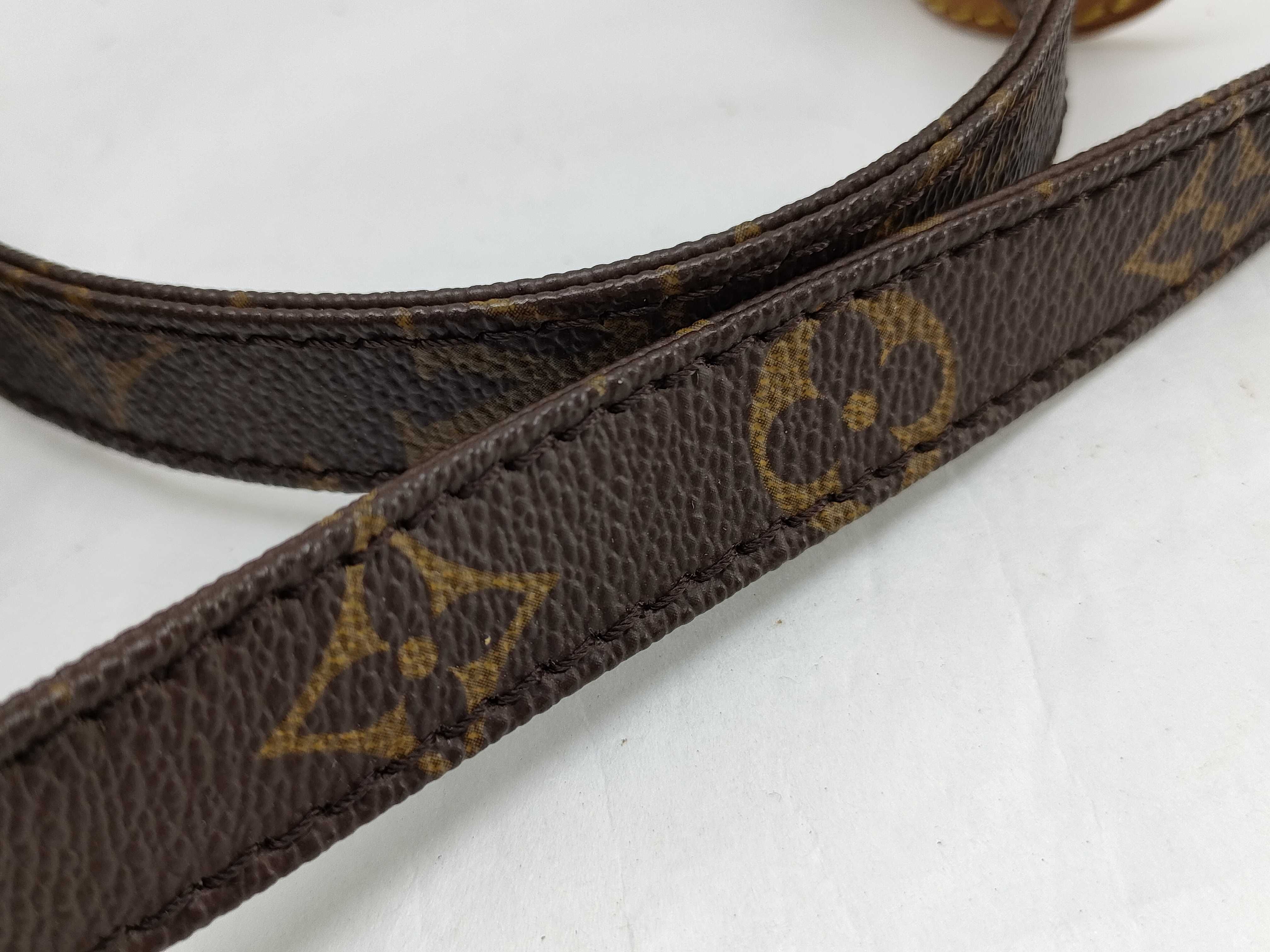 Monogram Danube Shoulder Bag — view 4