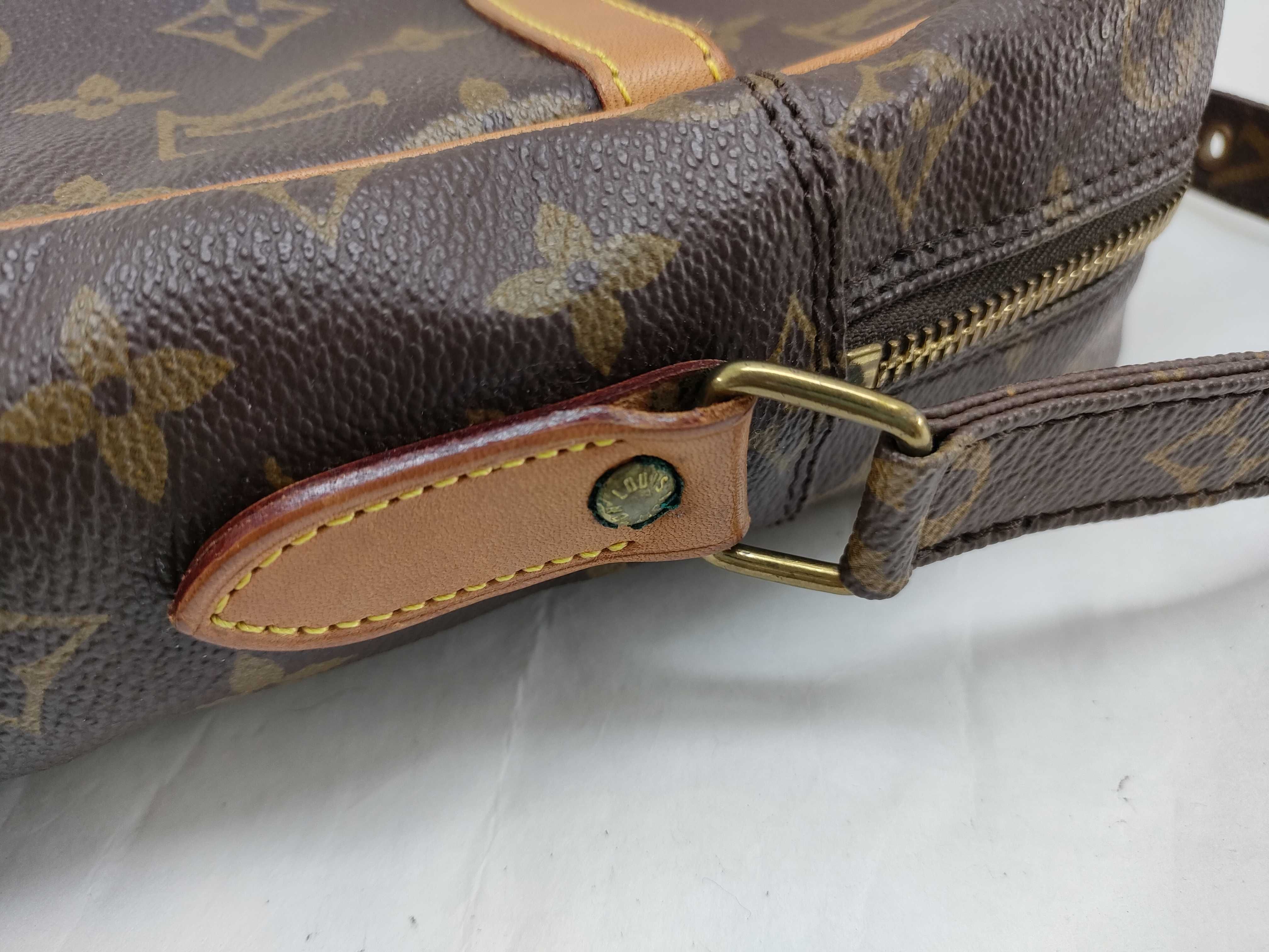 Monogram Danube Shoulder Bag — view 5