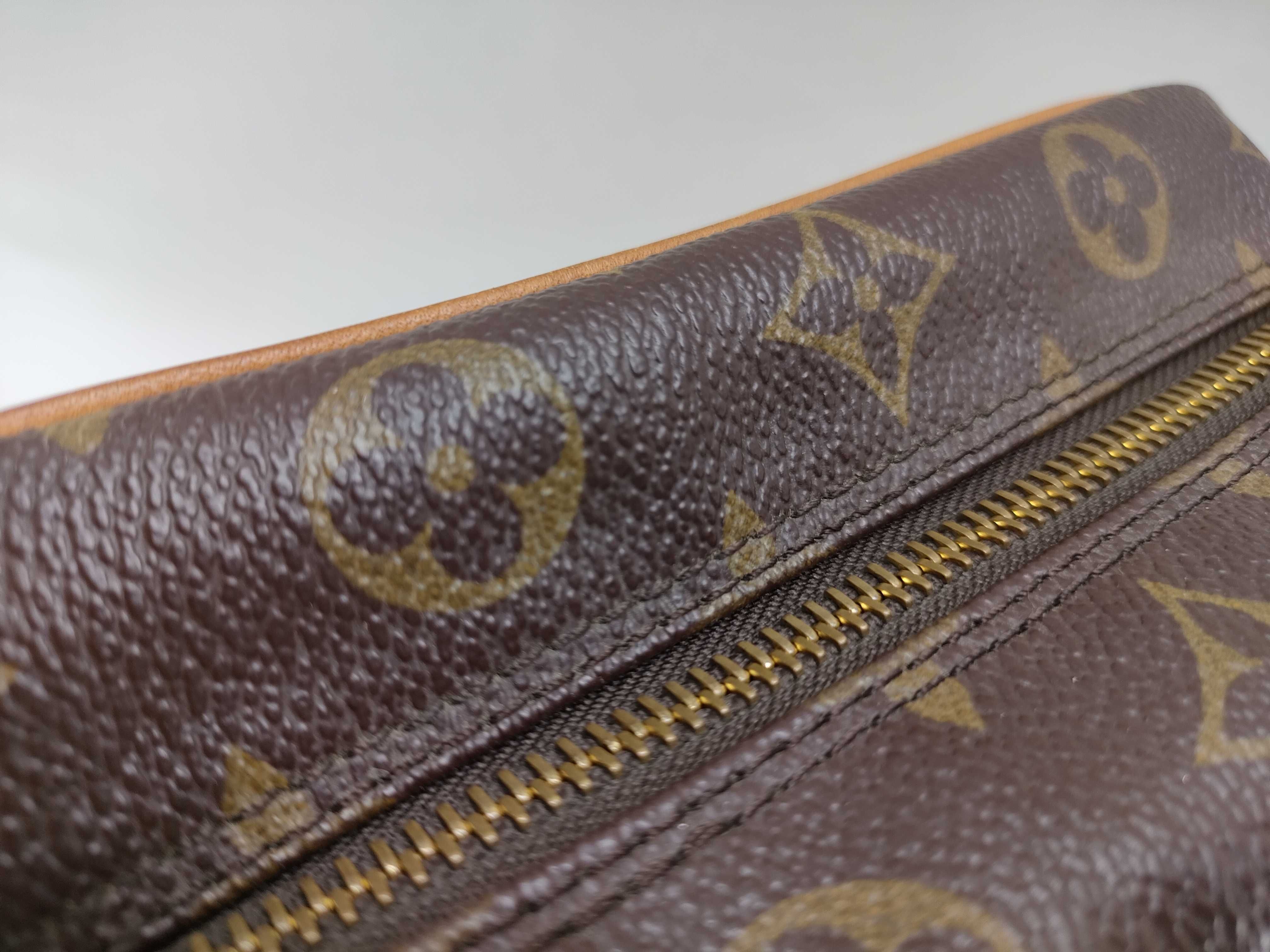 Monogram Danube Shoulder Bag — view 6