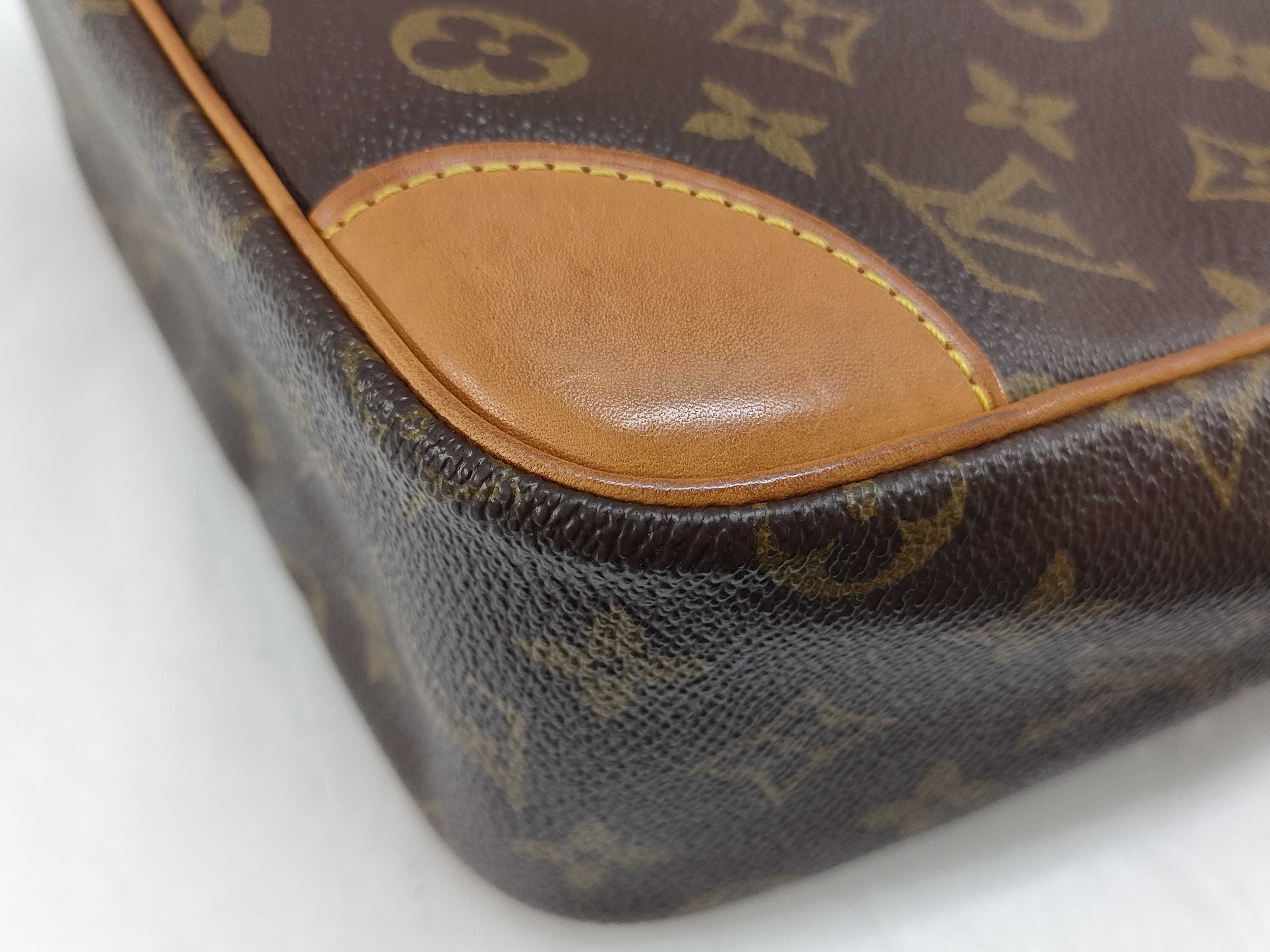 Monogram Danube Shoulder Bag — view 7