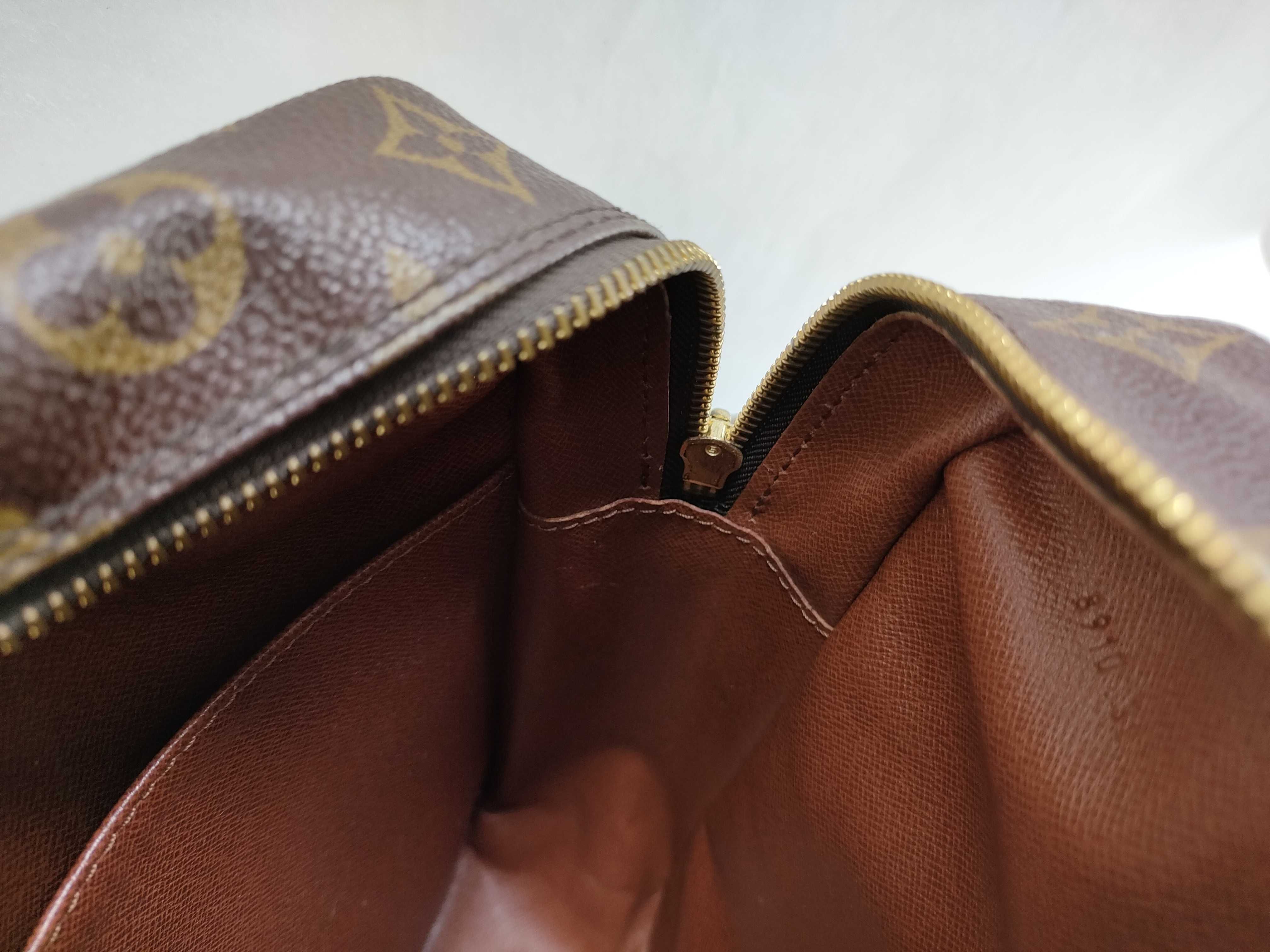 Monogram Danube Shoulder Bag — view 9