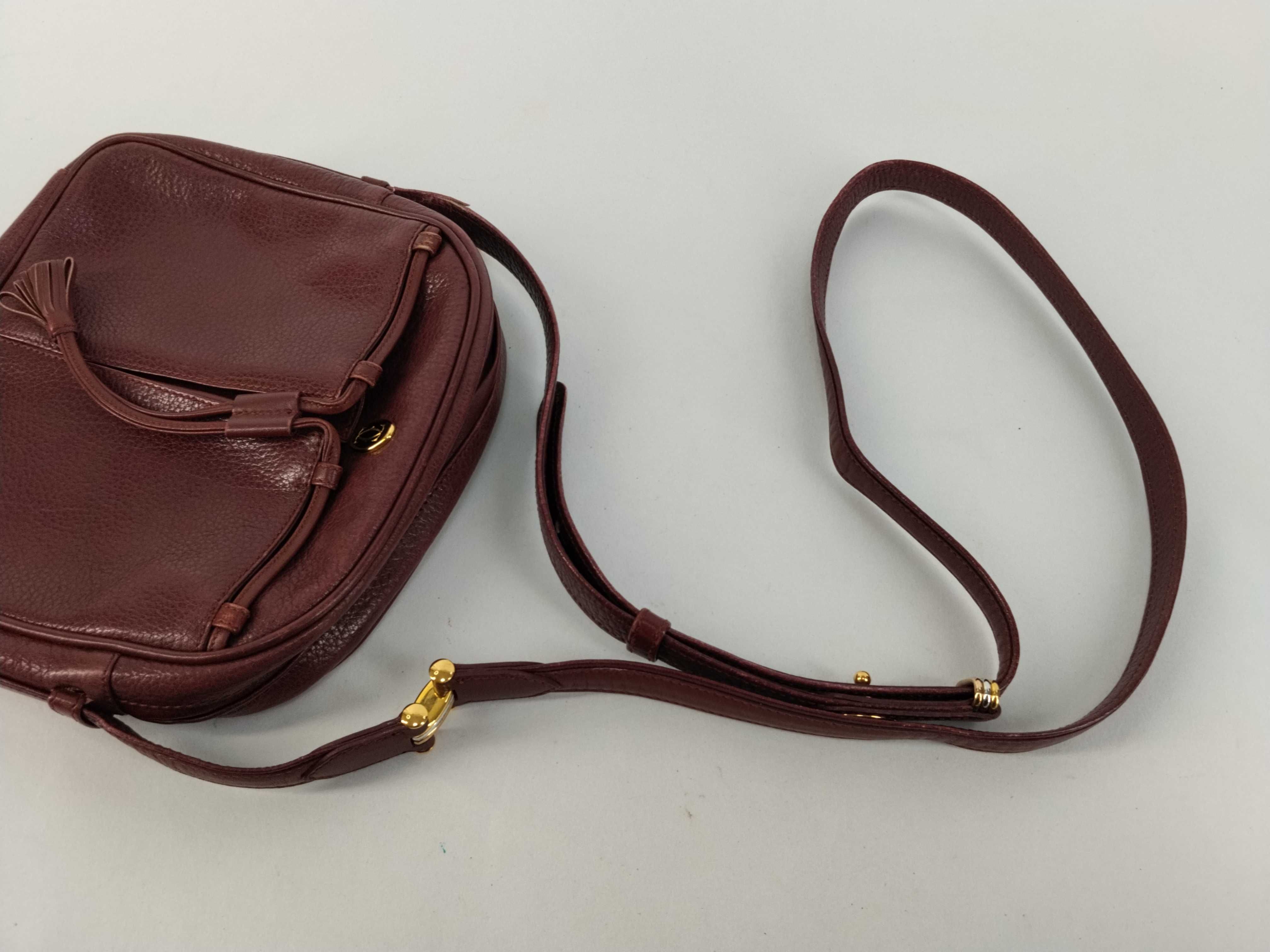 Must Line Tassel Shoulder Bag — view 3