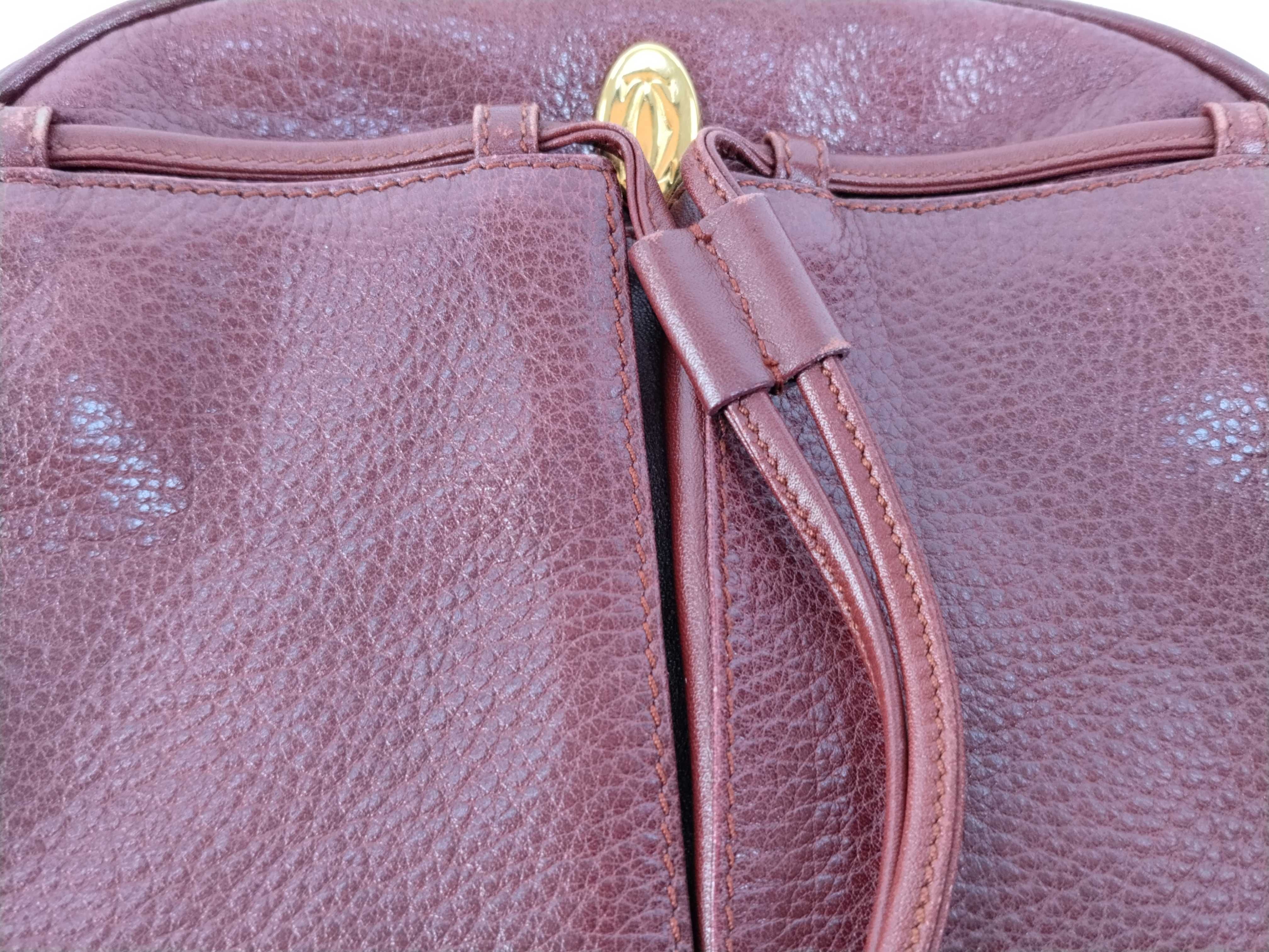 Must Line Tassel Shoulder Bag — view 8