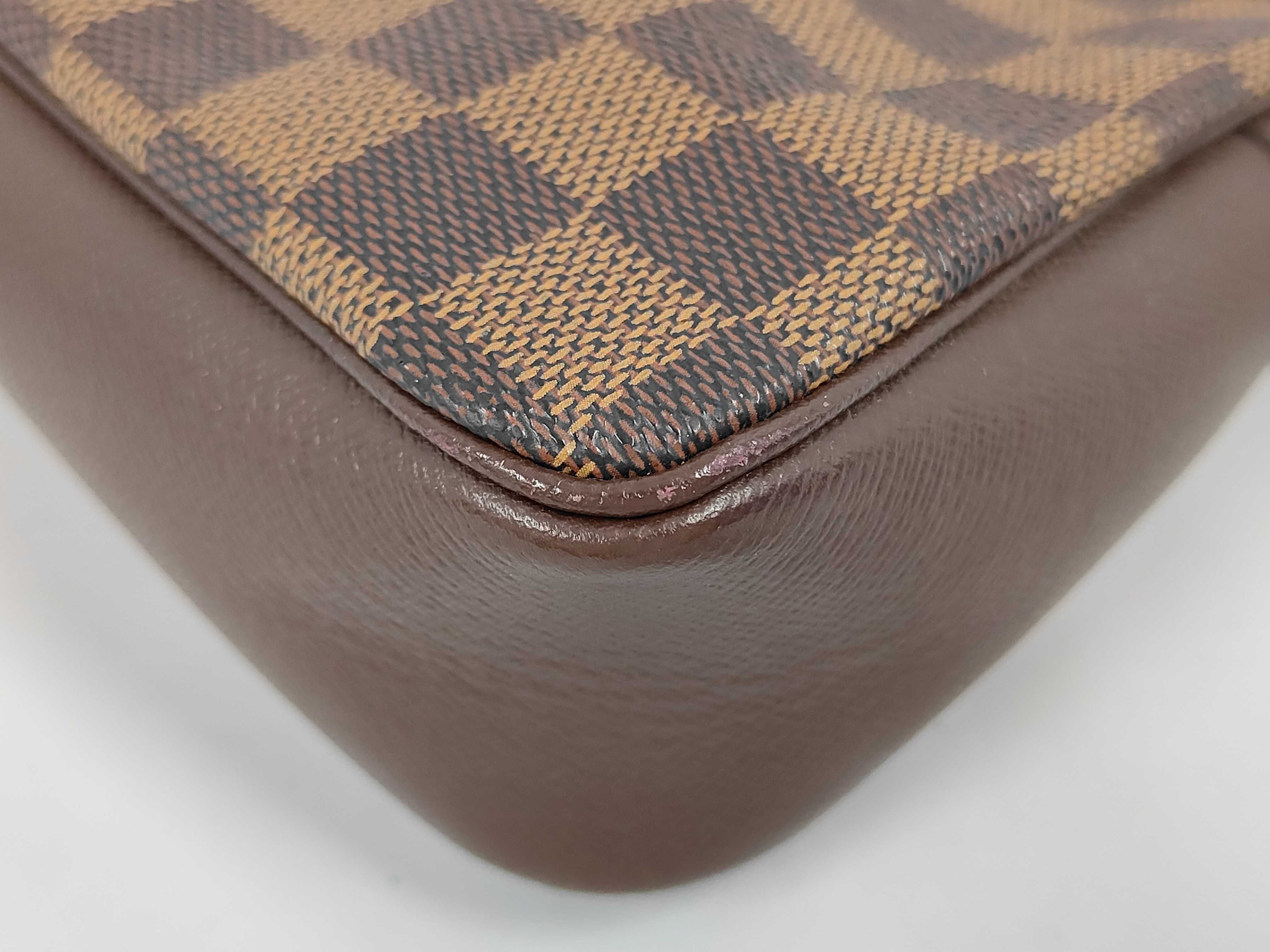 N51982 Damier Trouse Makeup Pouch — view 4