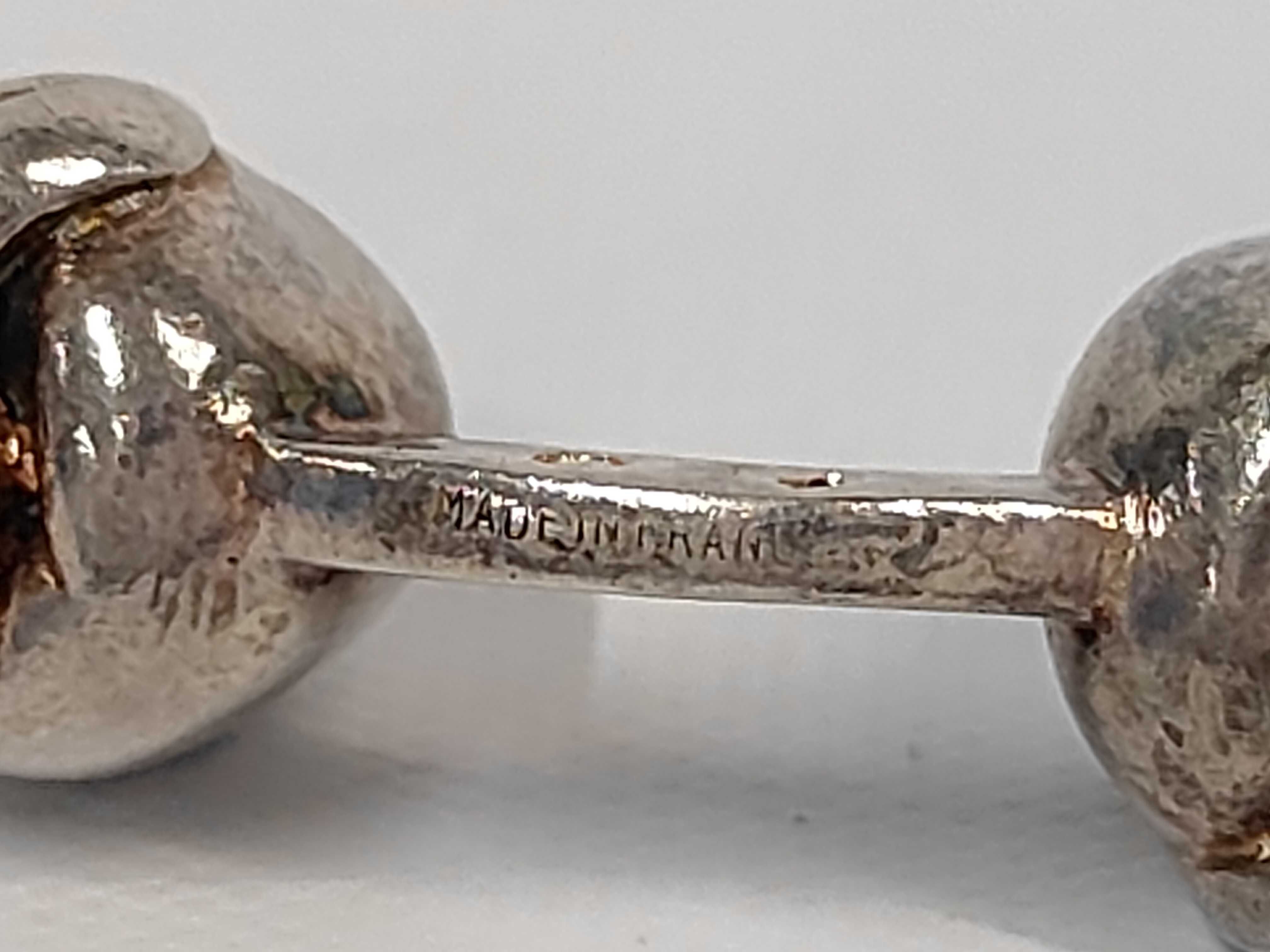 Cufflinks / SV Tie Clip & Cufflinks — view 5