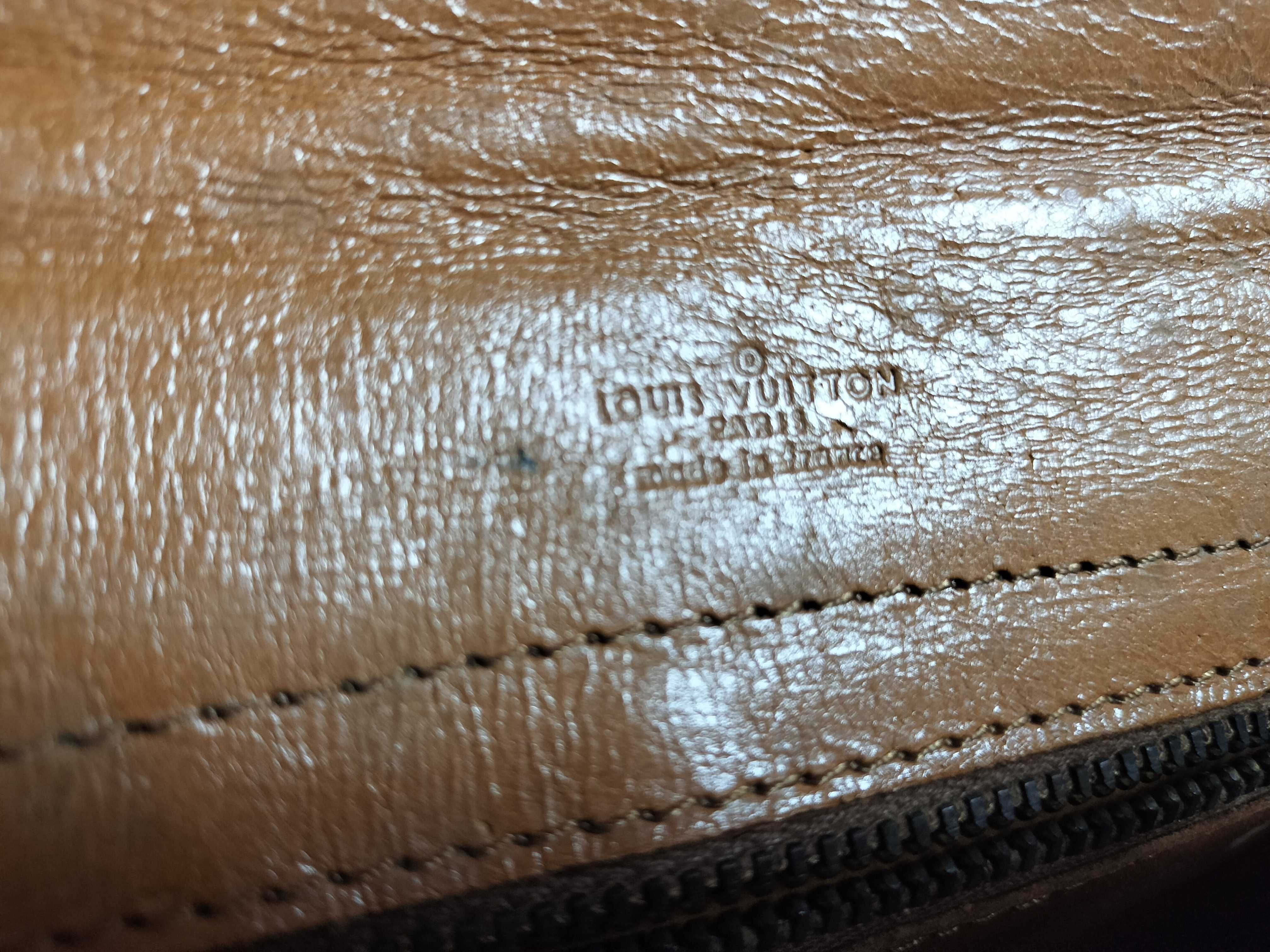 Monogram Vuitton Chantilly Shoulder Bag — view 13