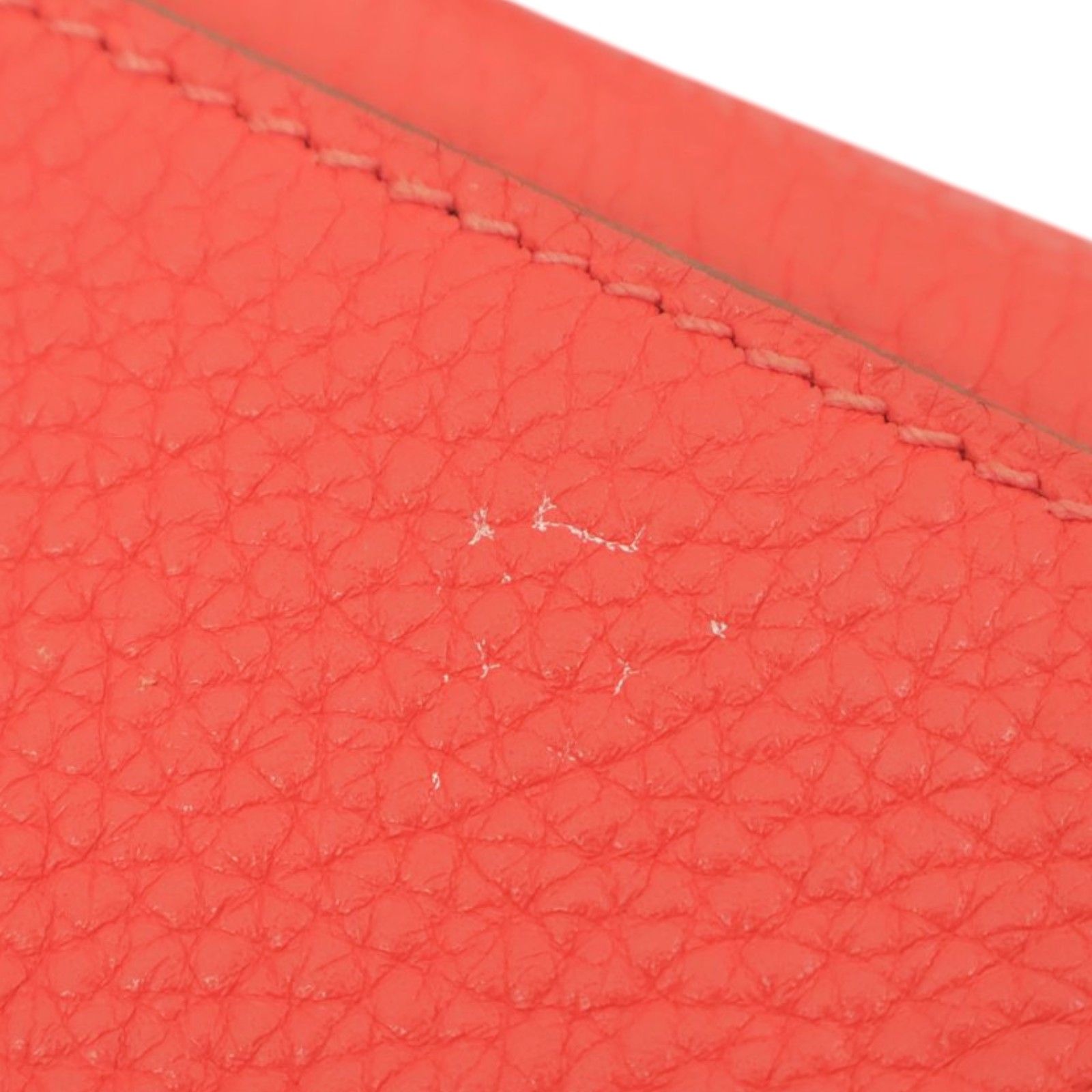 Togo Leather Kelly 32 w/PHW — view 16