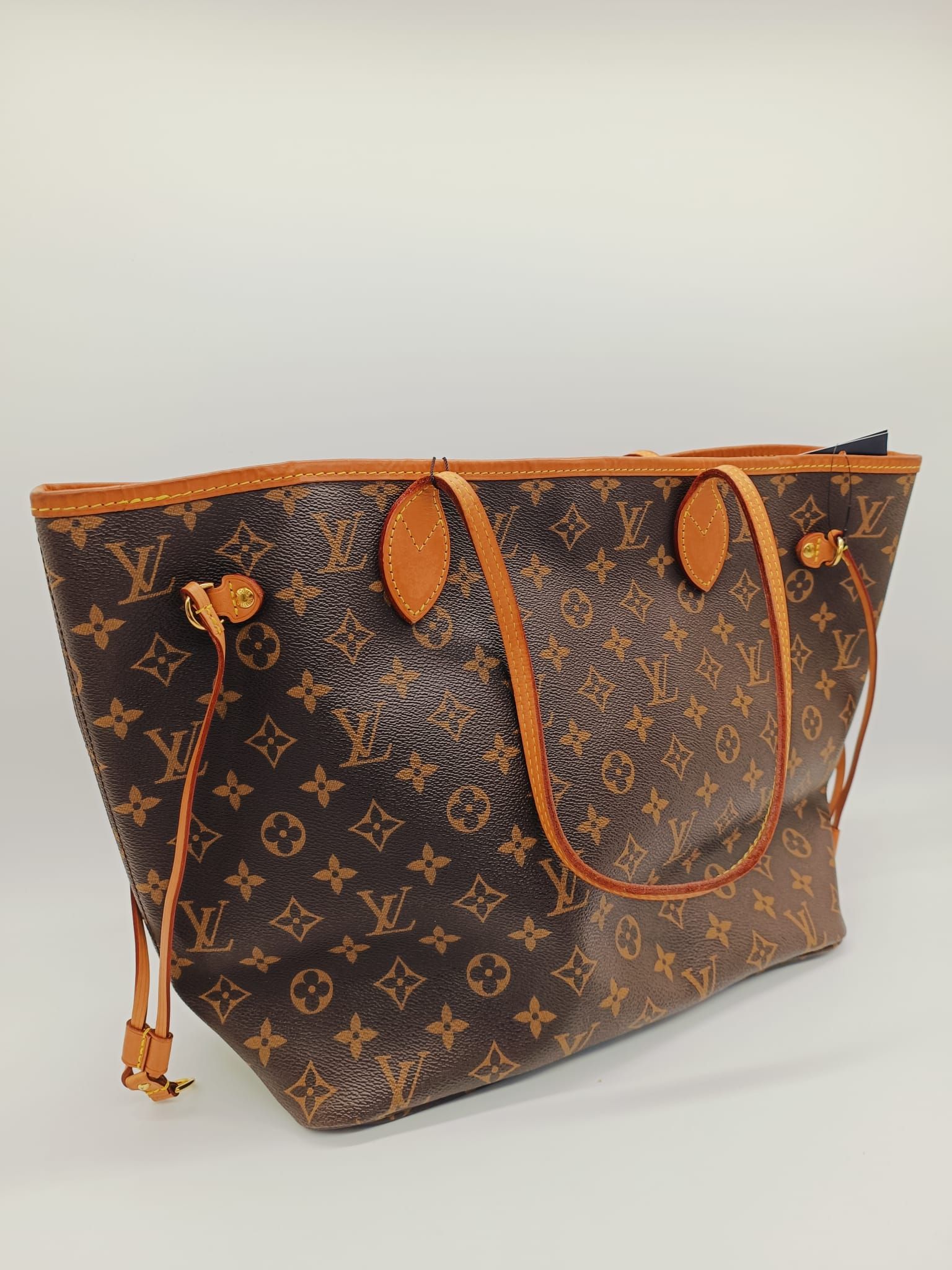 Neverfull NM MM, Monogram — view 2