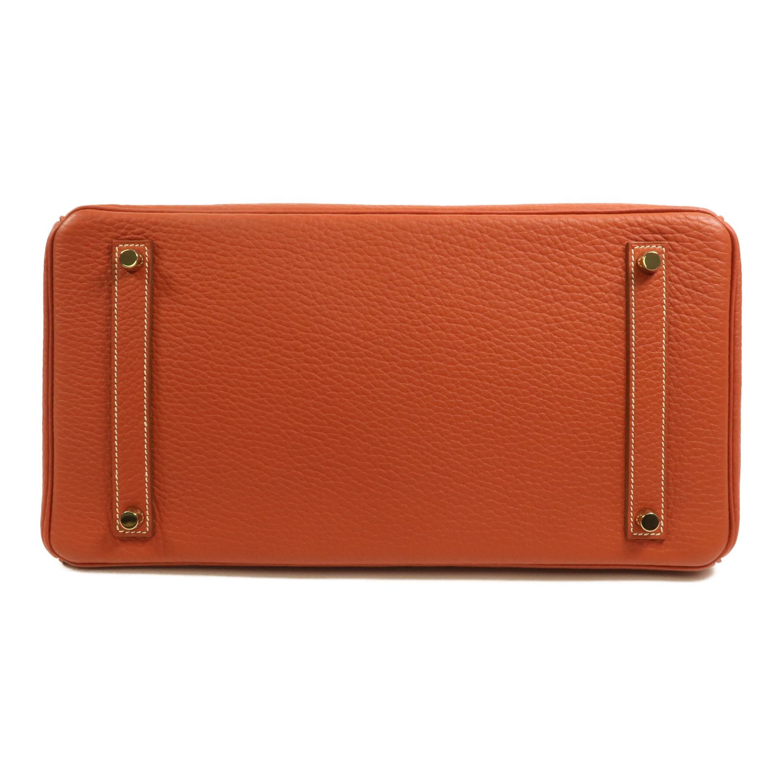 Fjord Leather Birkin 35 w/GHW — view 4