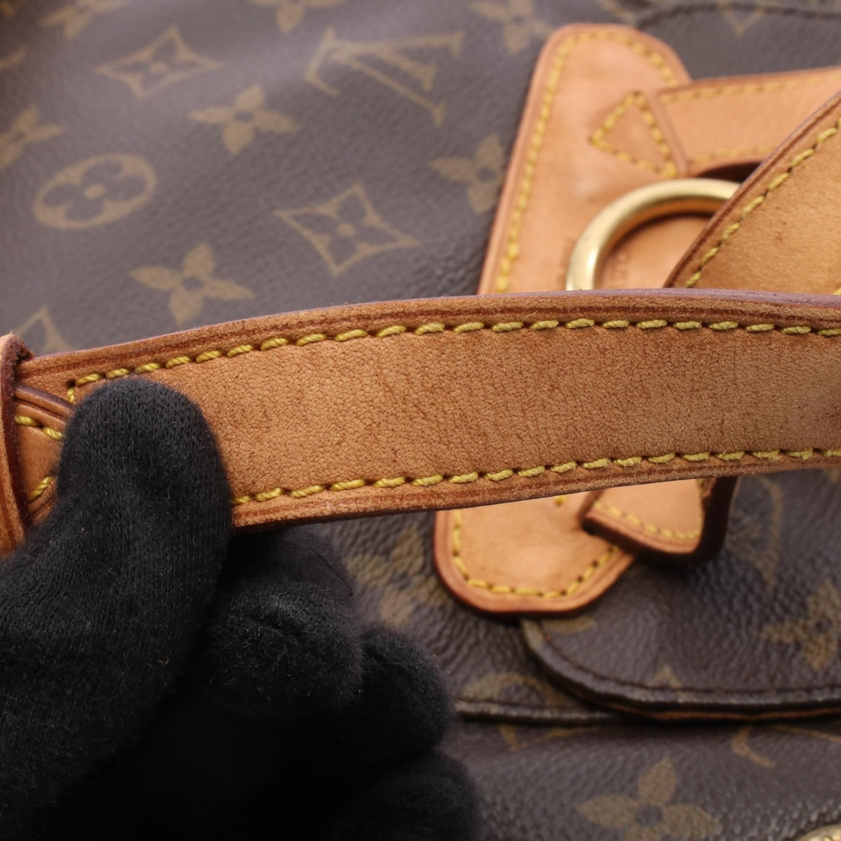 Montsouris MM, Monogram — view 11