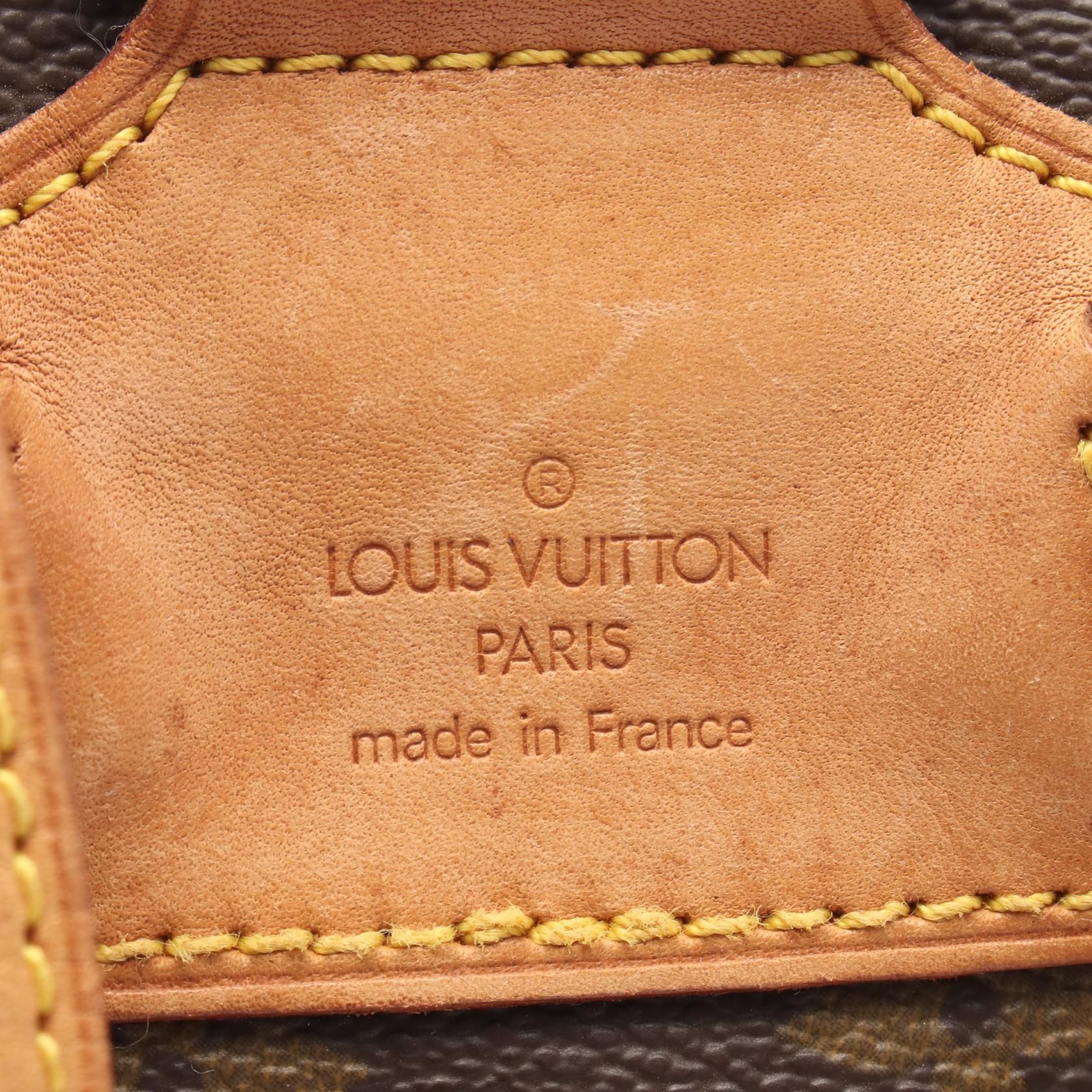 Montsouris MM, Monogram — view 4