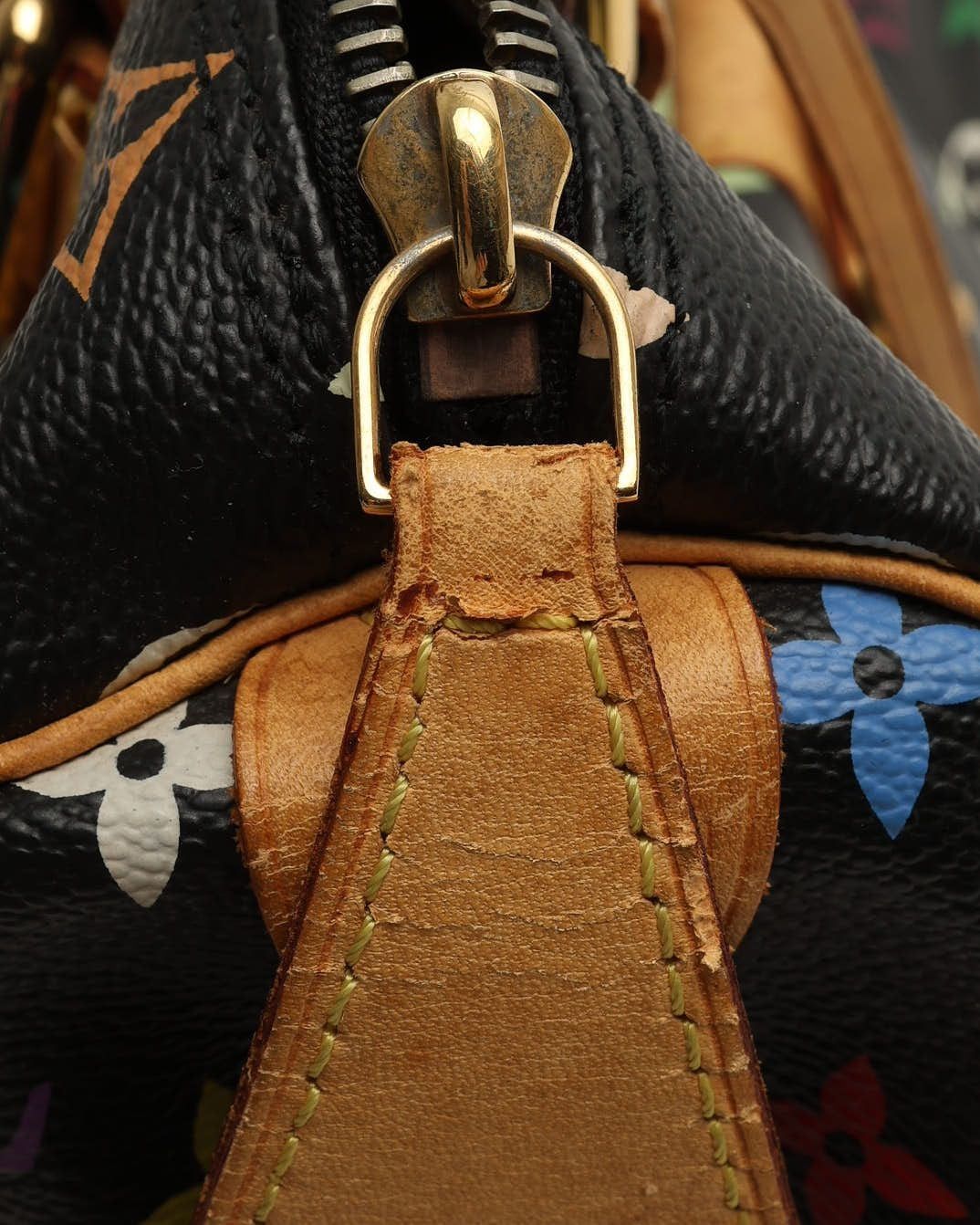 Speedy 30, Monogram Multicolor — view 6