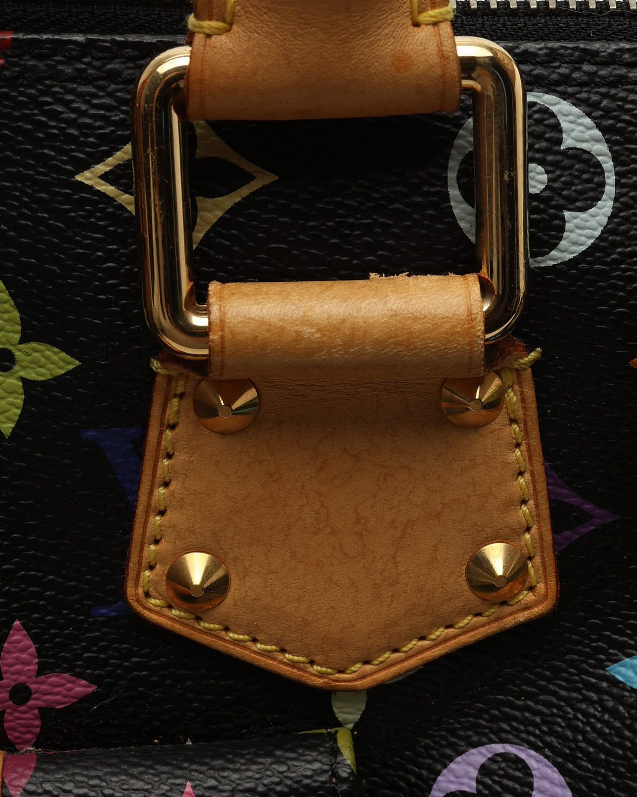 Speedy 30, Monogram Multicolor — view 7