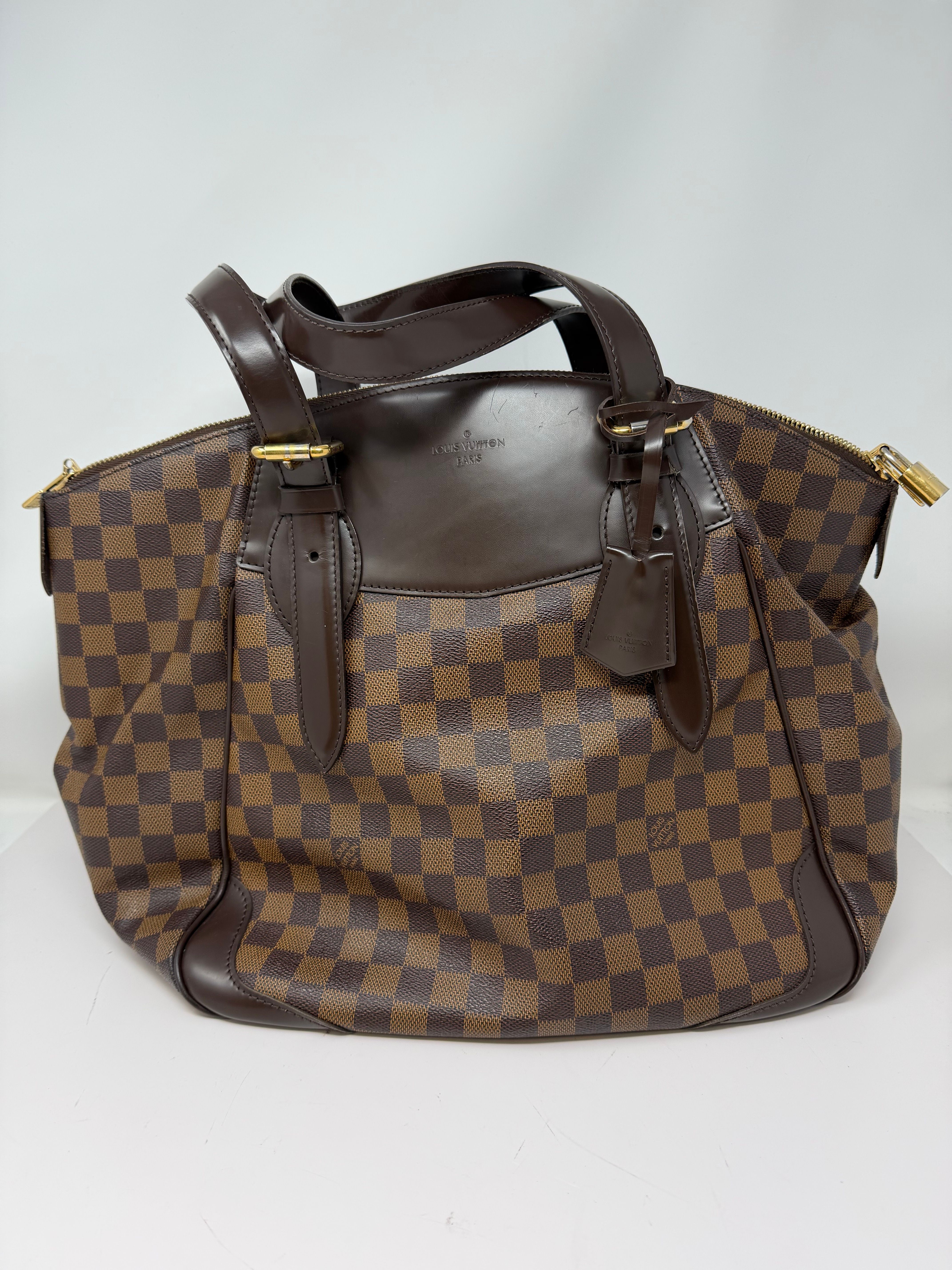 Verona GM, Damier Ebene — view 2