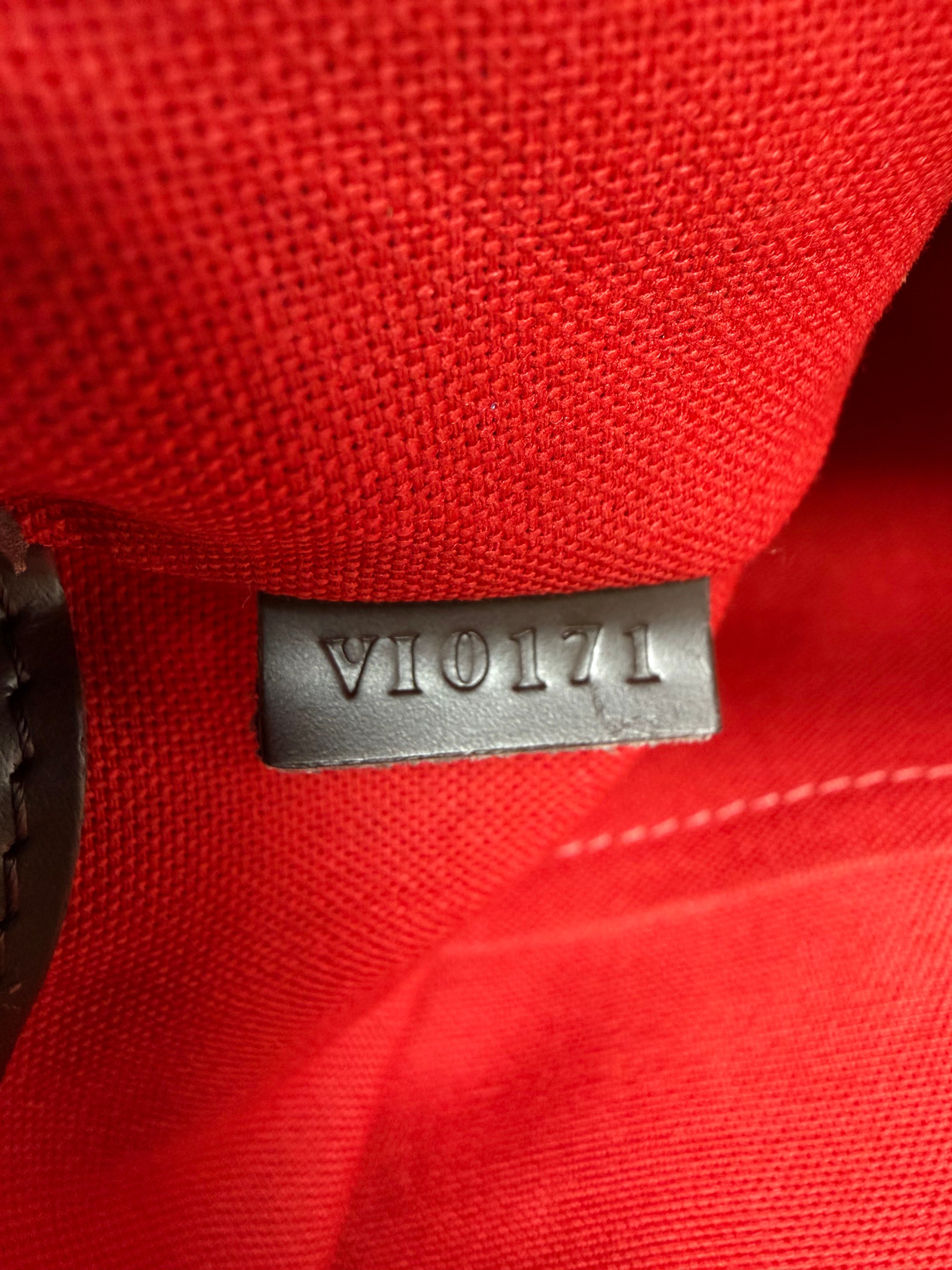 Verona GM, Damier Ebene — view 10