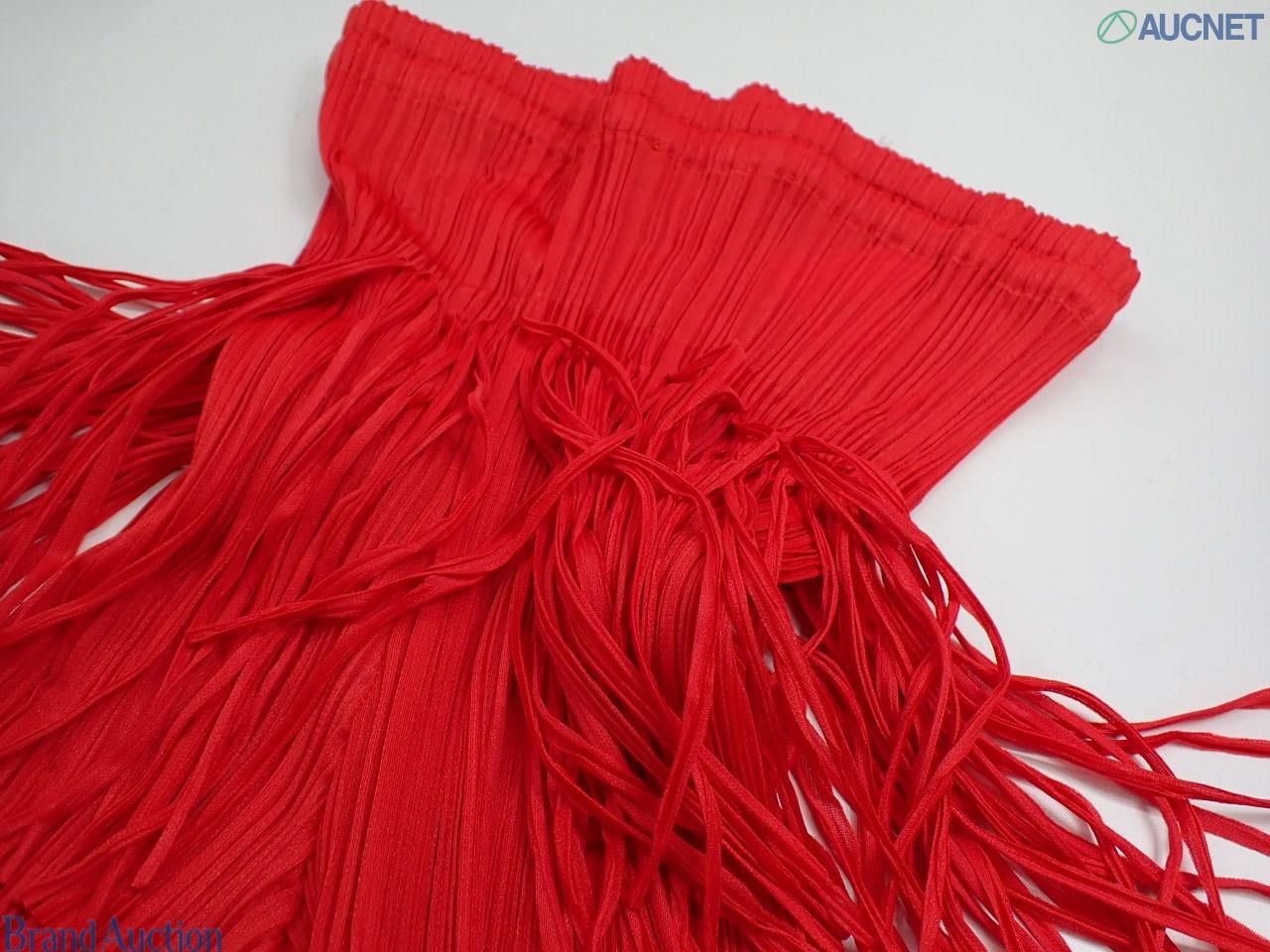 Tiered Fringe Pants — view 7