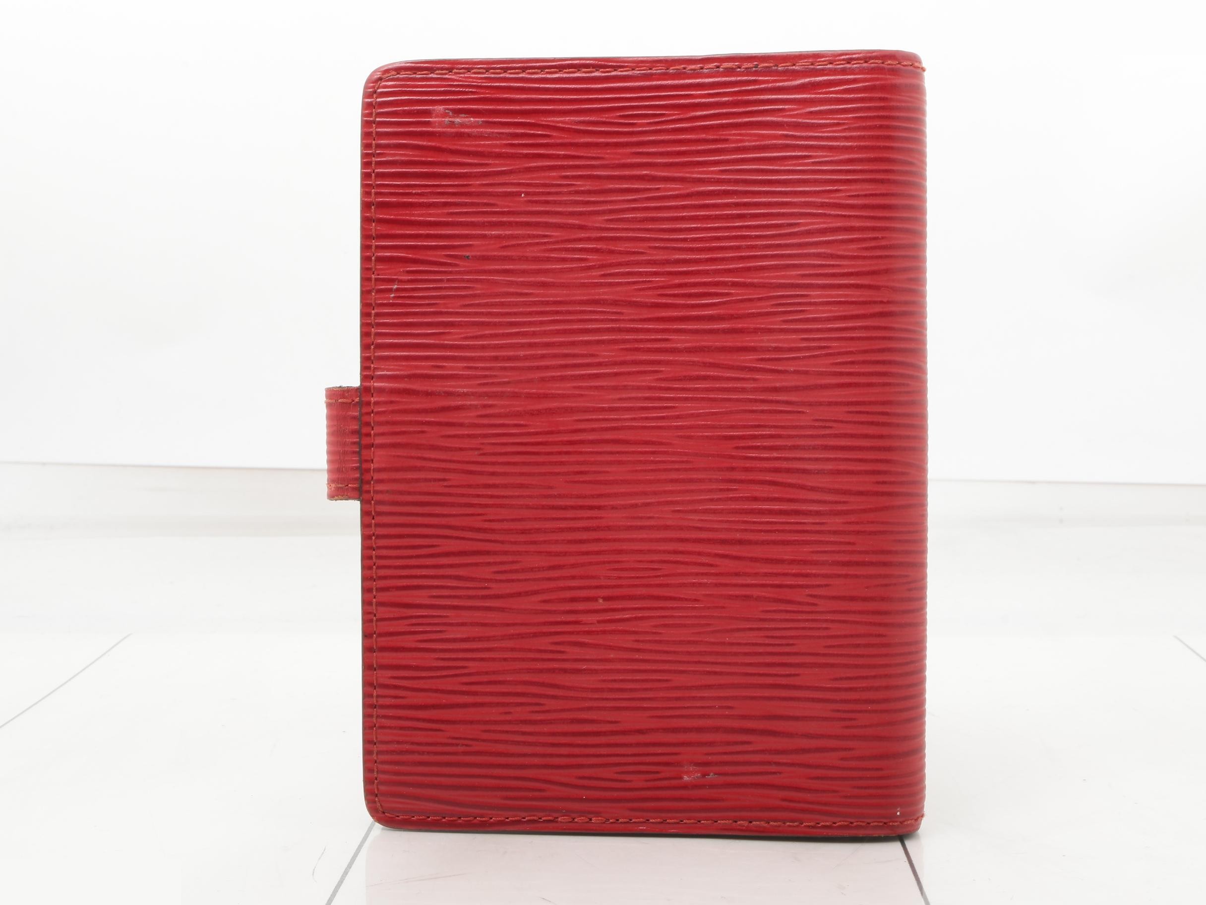 Agenda PM Epi Red — view 2