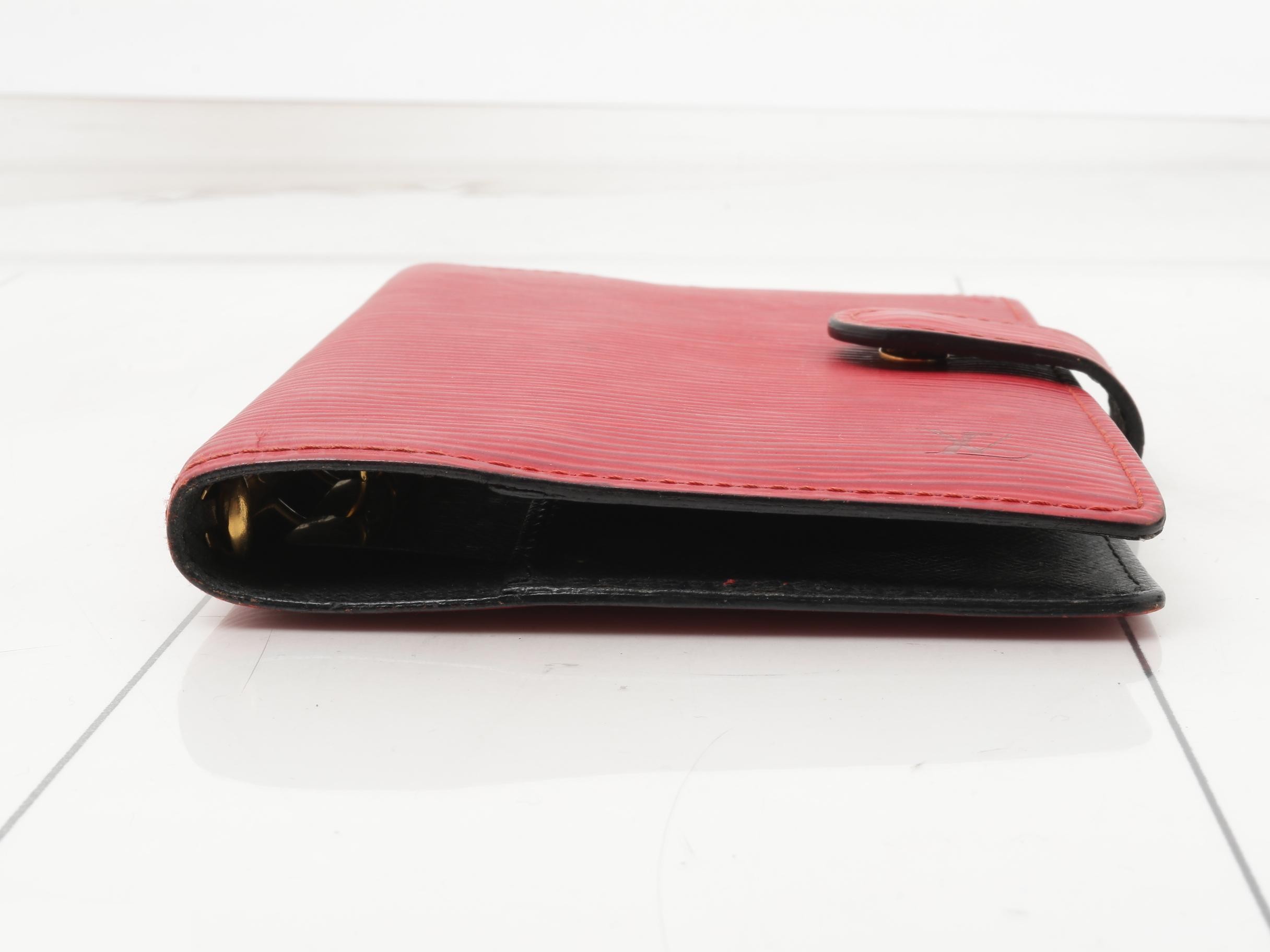 Agenda PM Epi Red — view 3