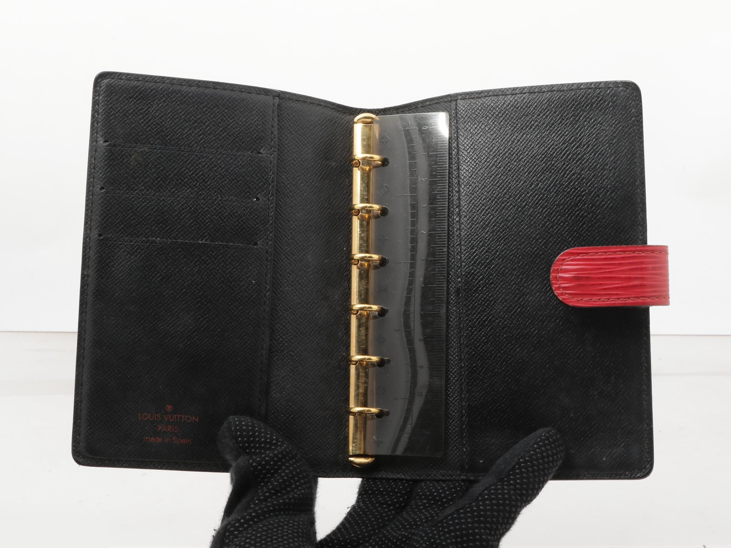Agenda PM Epi Red — view 4
