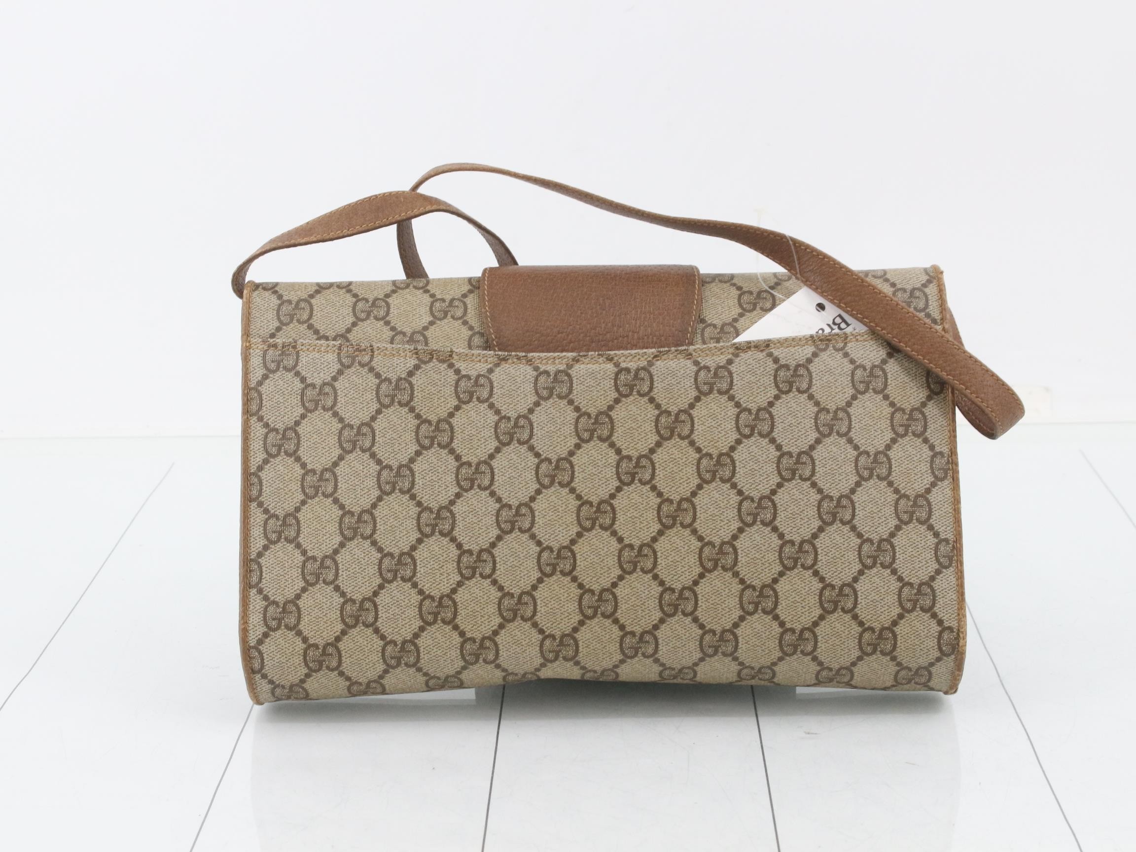 Old Gucci shoulder bag — view 2