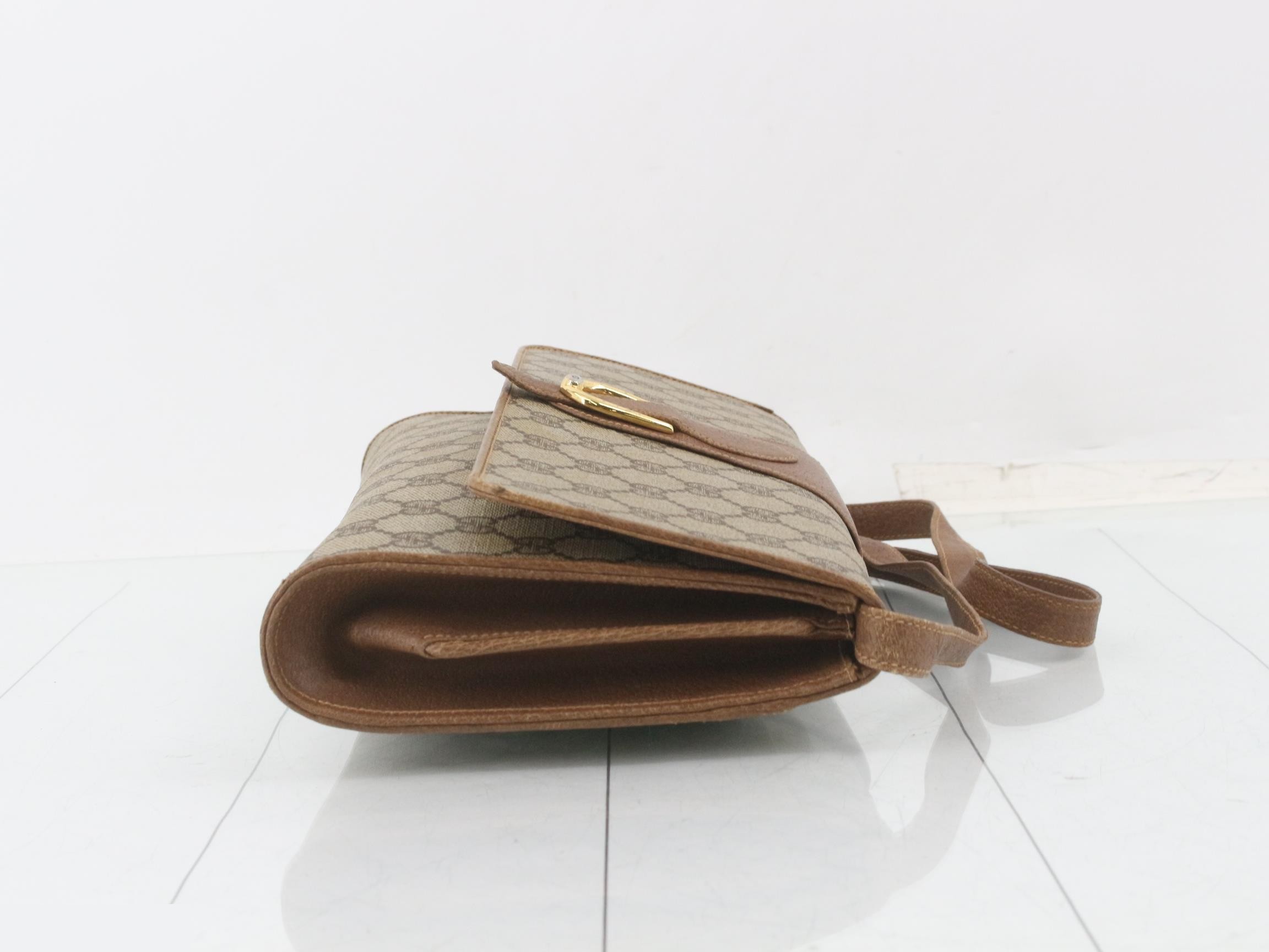 Old Gucci shoulder bag — view 3