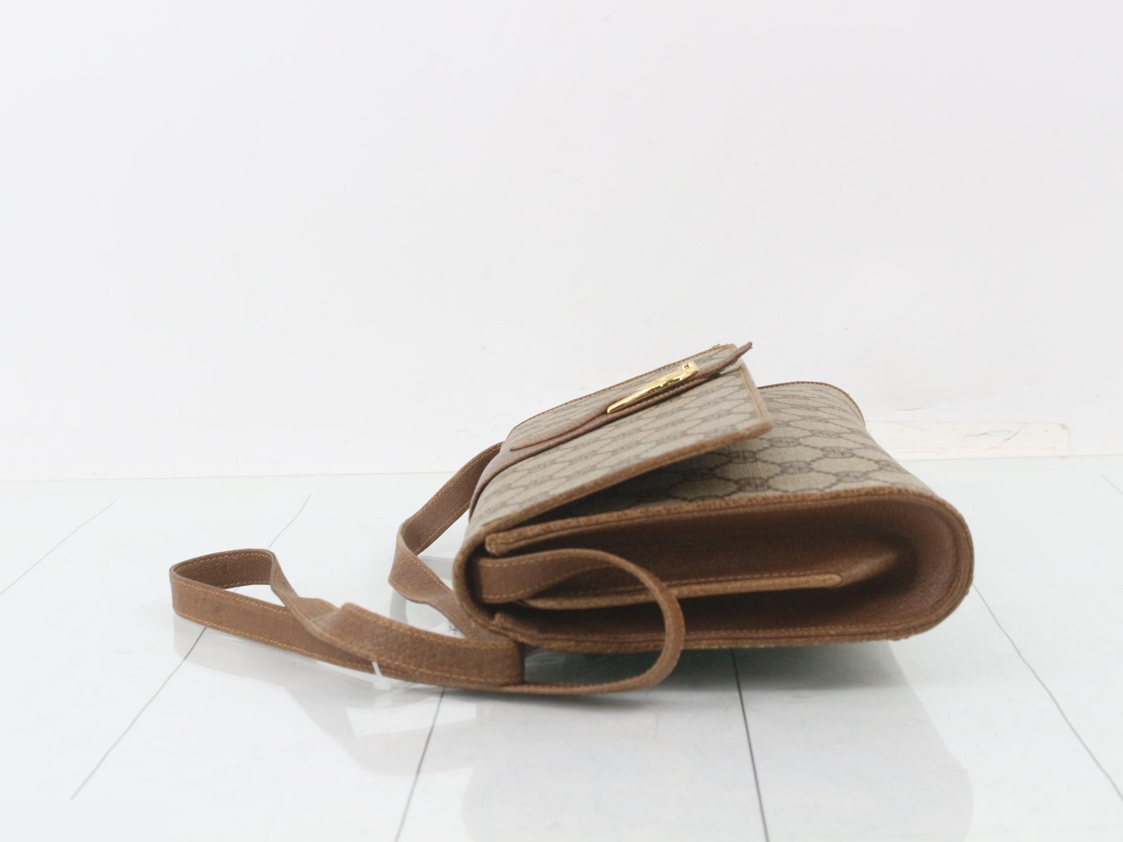 Old Gucci shoulder bag — view 4
