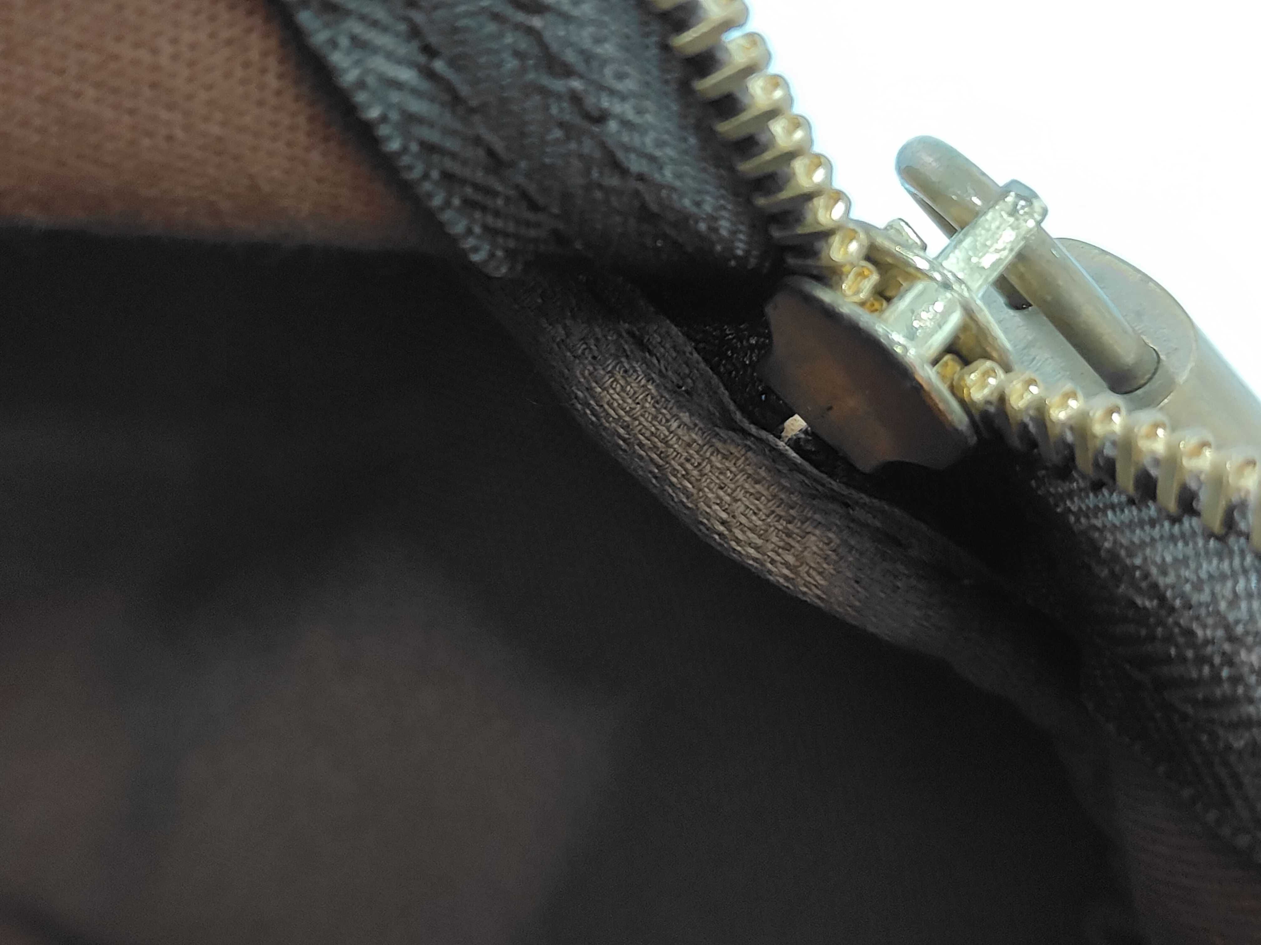 Monogram Keepall Boston Bag — view 12