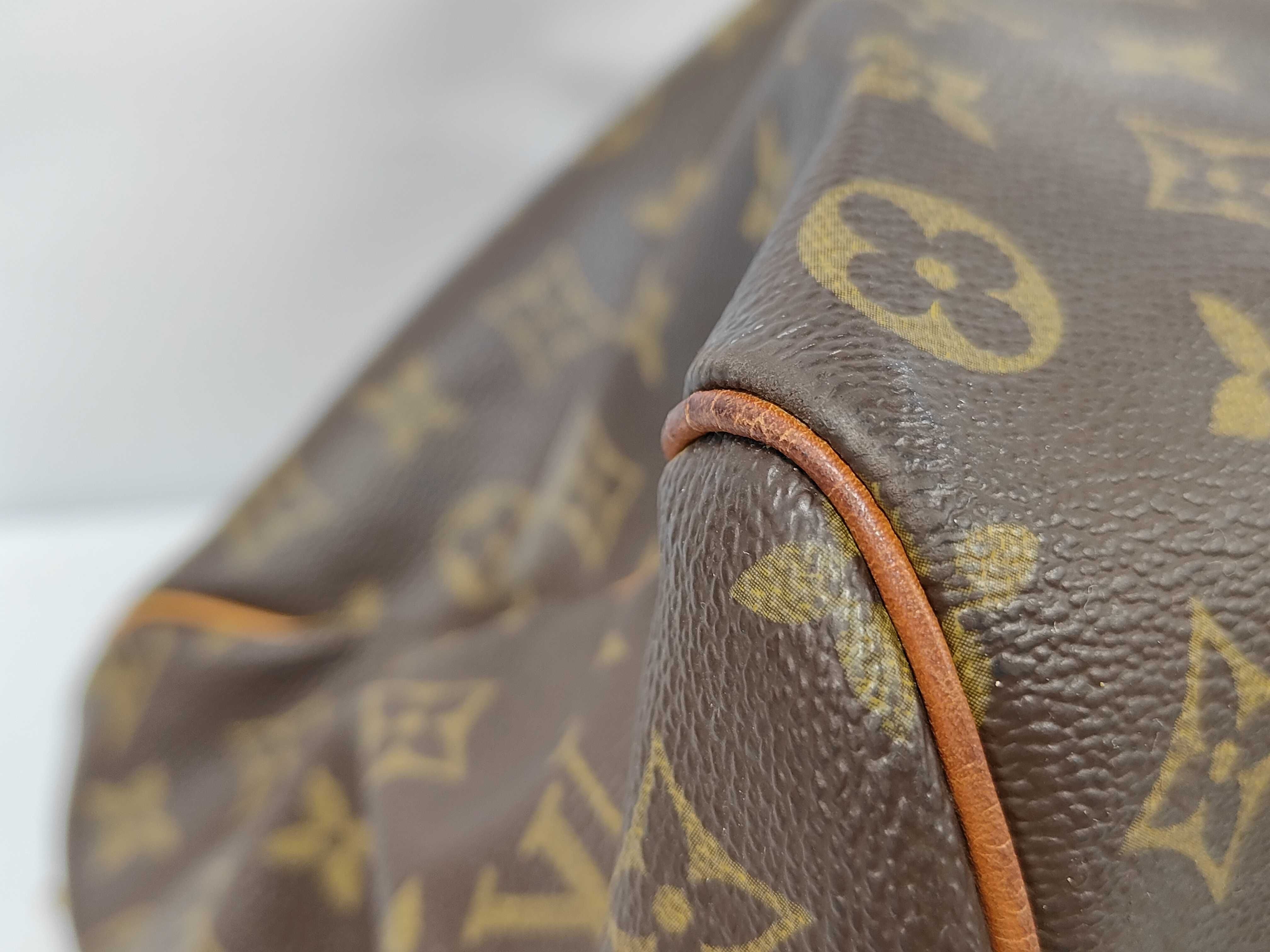 Monogram Keepall Boston Bag — view 4