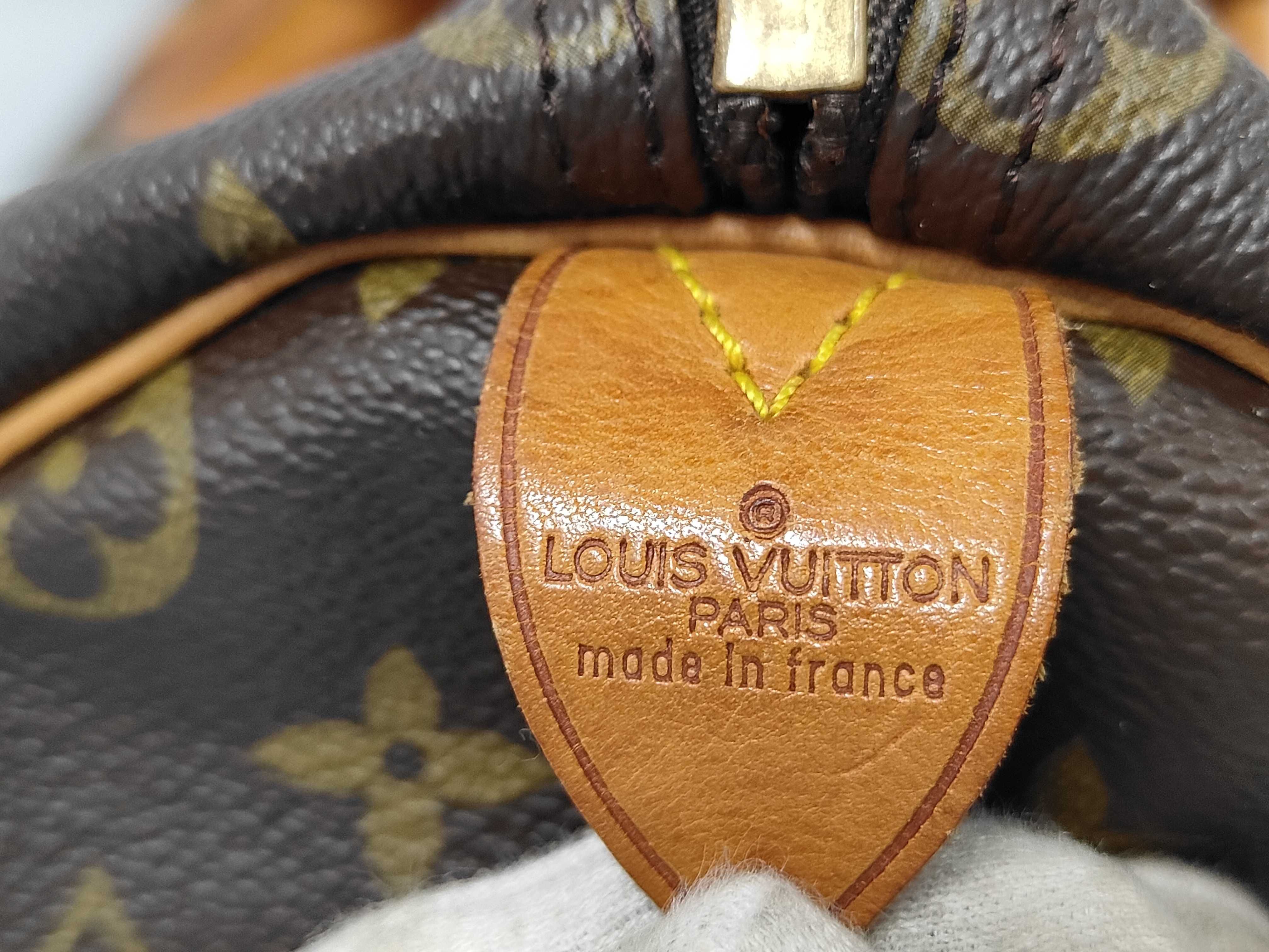 Monogram Keepall Boston Bag — view 10