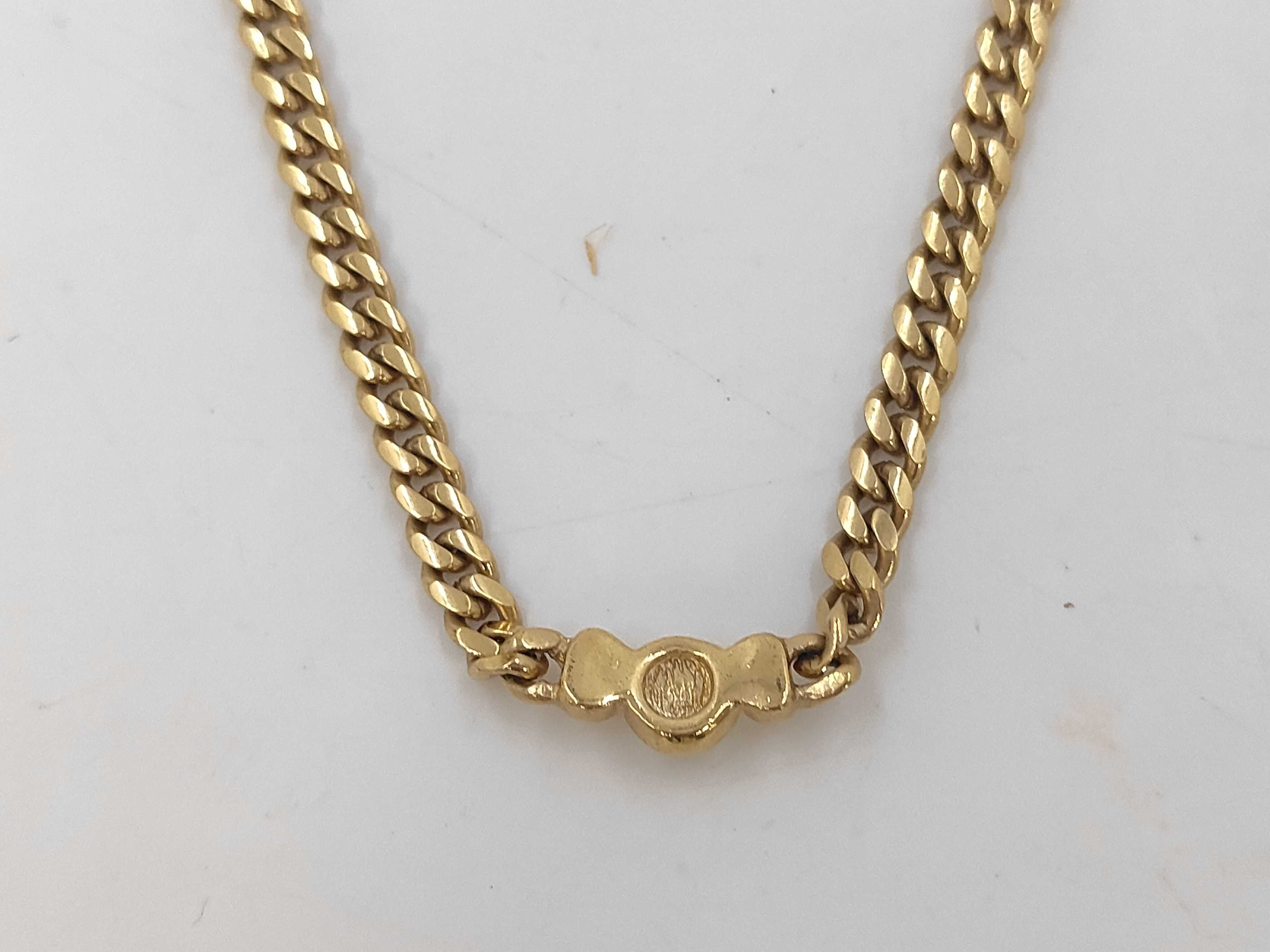 Gold Chain Necklace — view 2