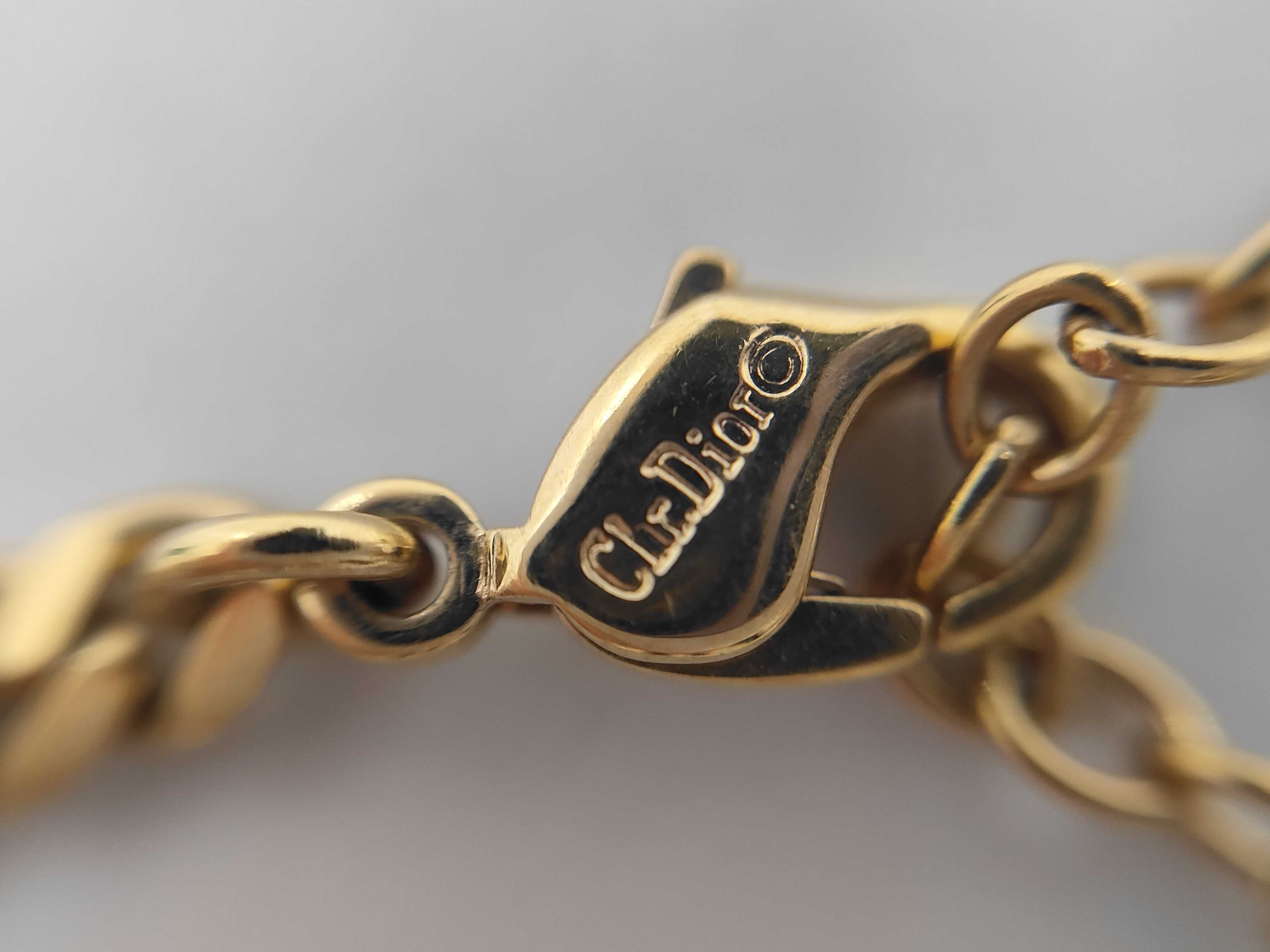 Gold Chain Necklace — view 3