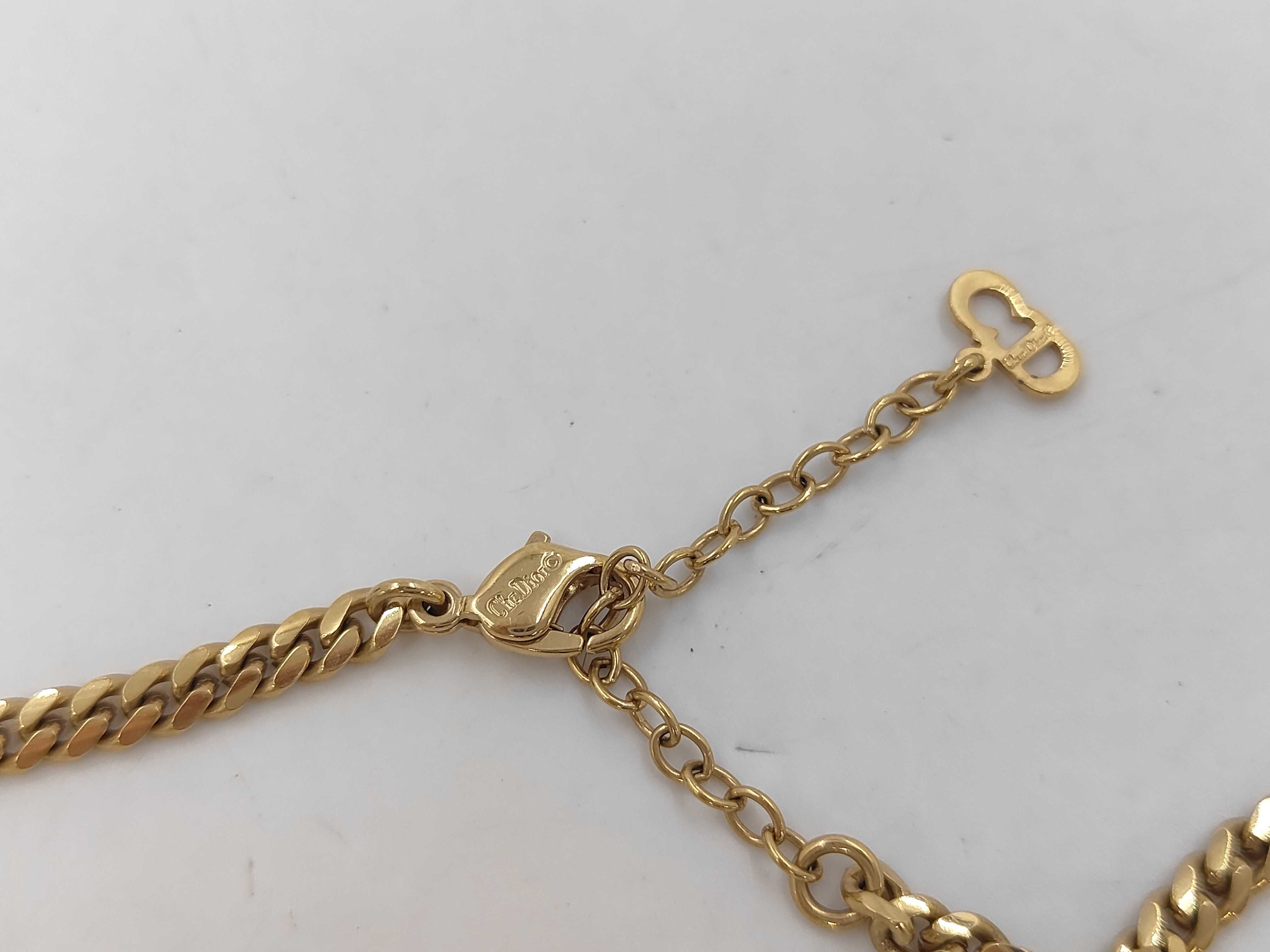 Gold Chain Necklace — view 5