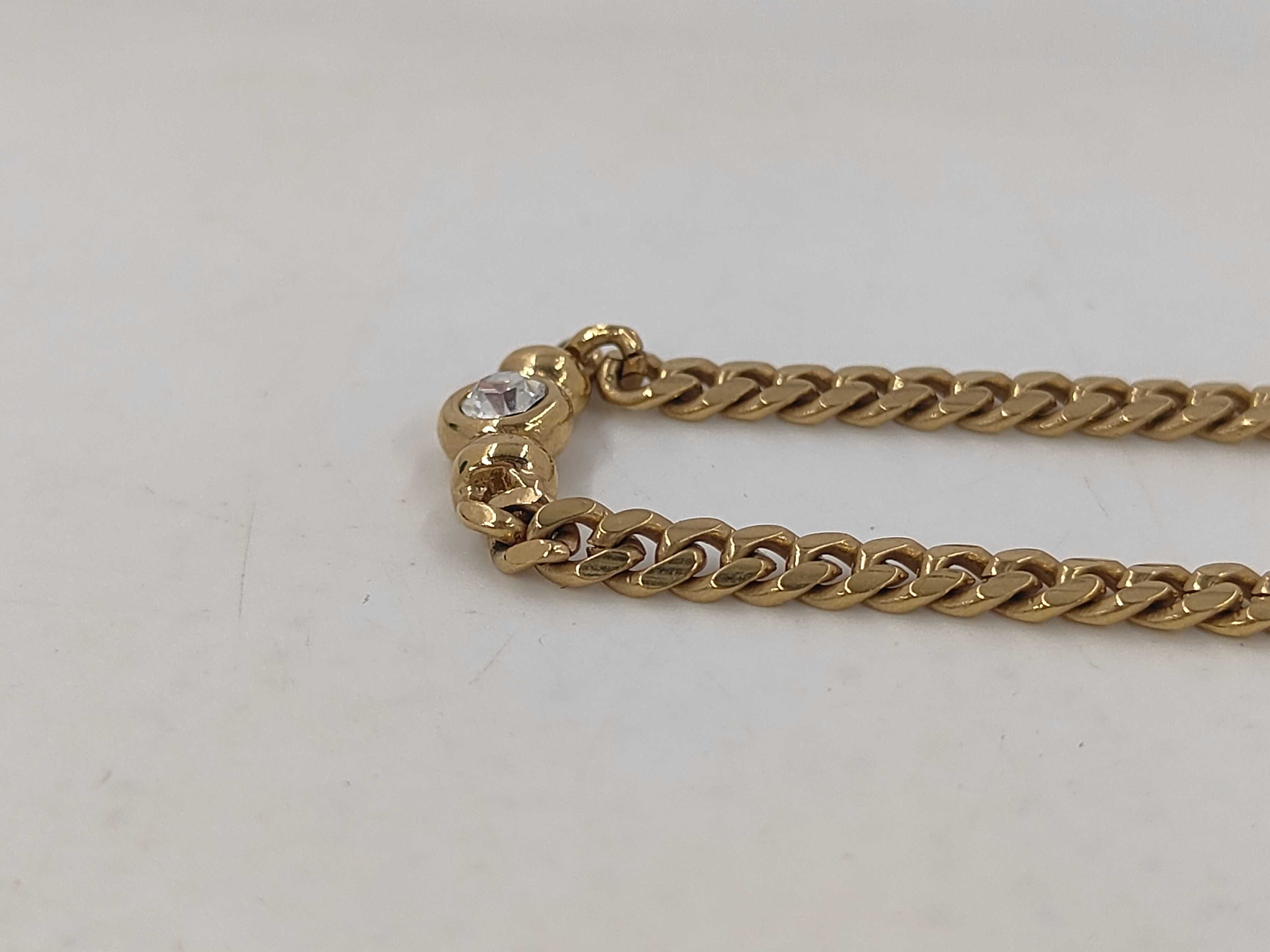 Gold Chain Necklace — view 6