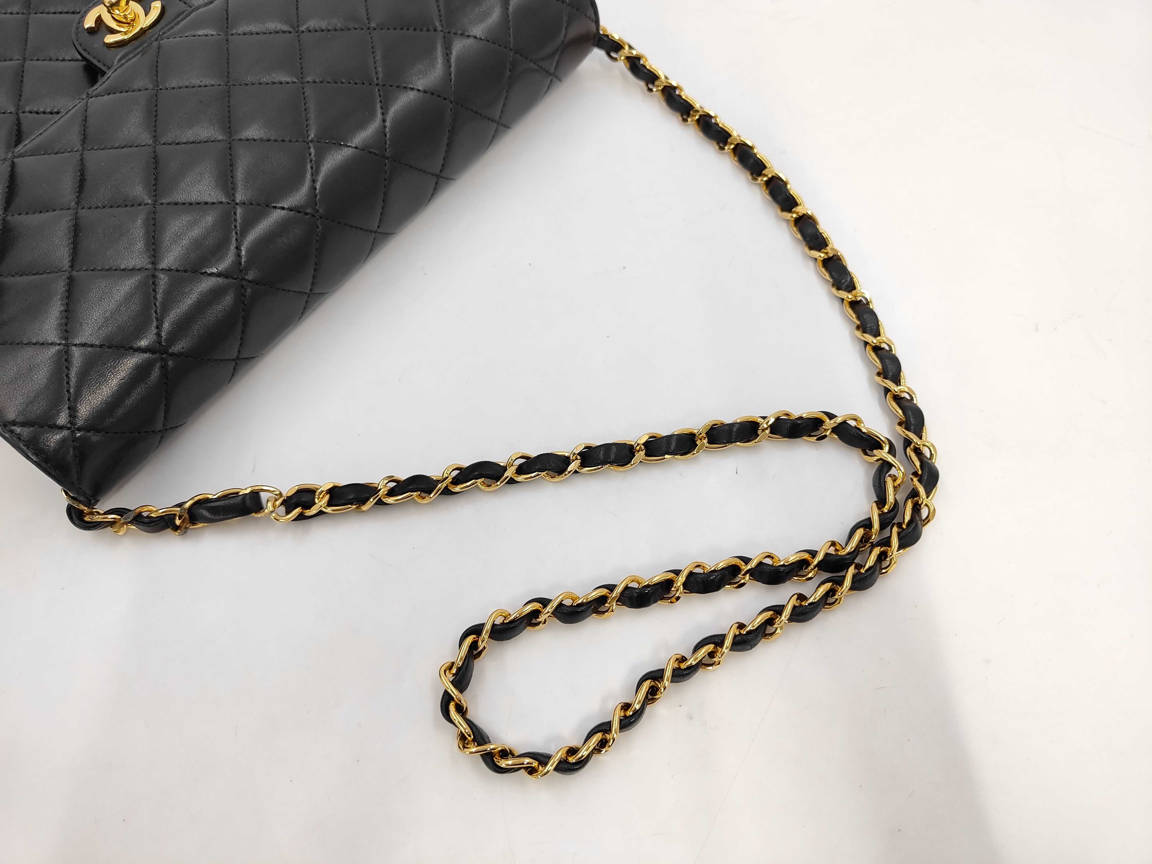 Matelassé Turnlock Chain Shoulder Bag (Series 6) — view 5
