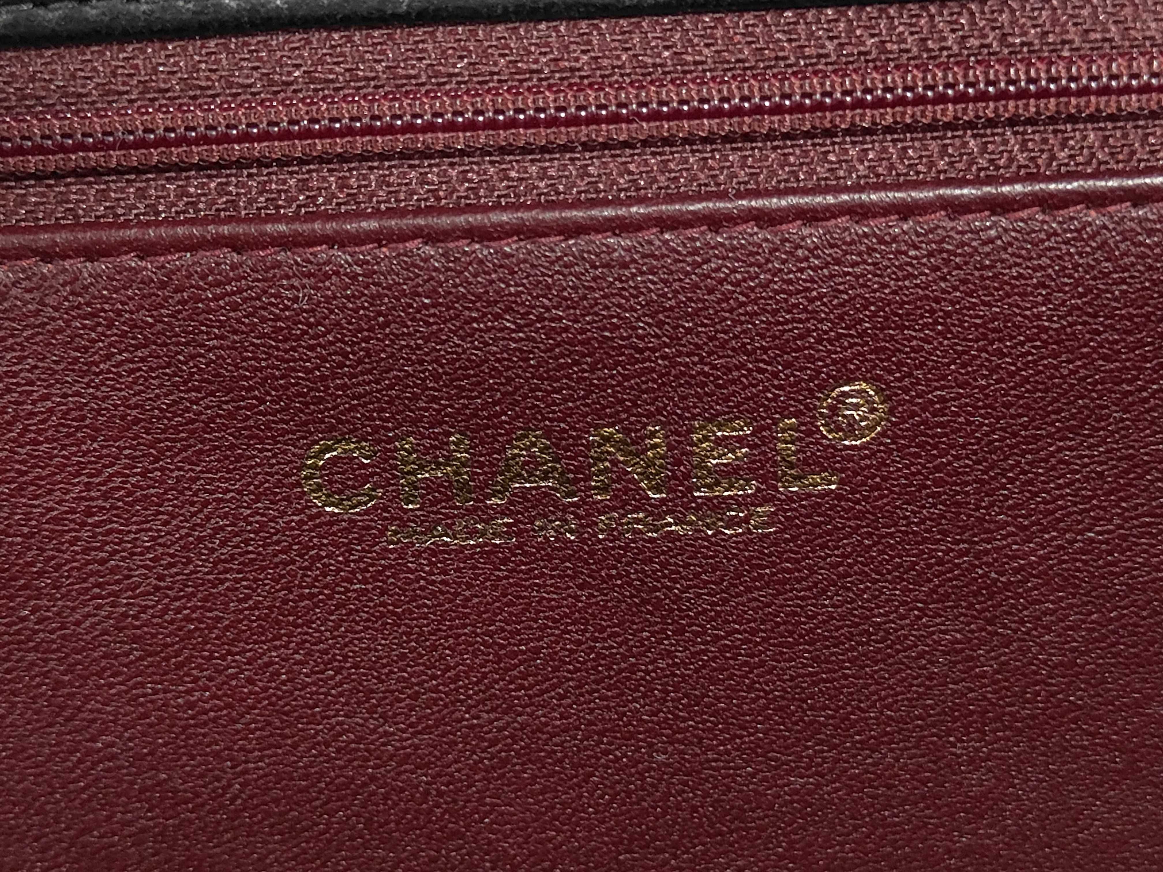 Matelassé Turnlock Chain Shoulder Bag (Series 6) — view 10