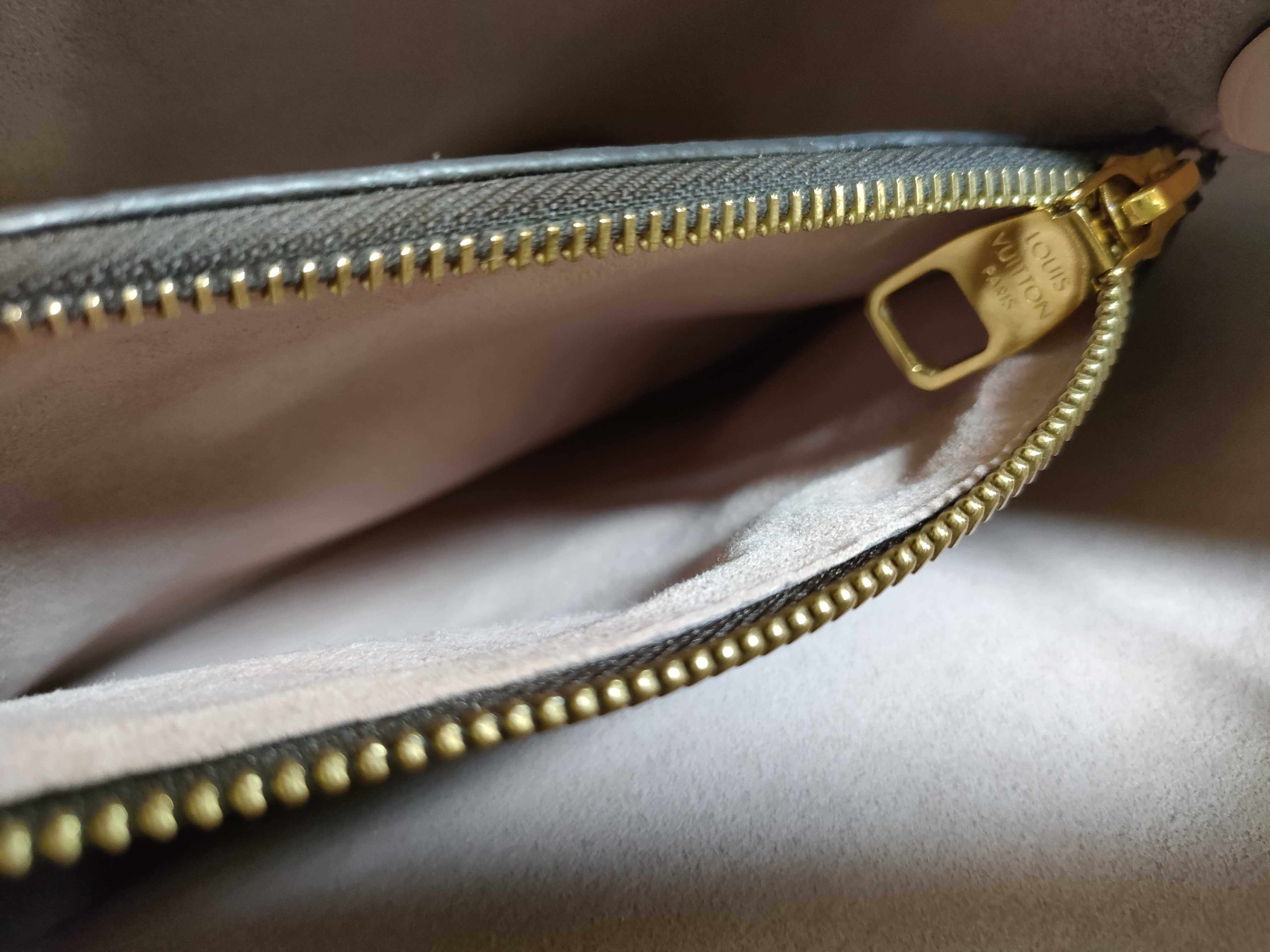 Monogram Neo Noe Rose Poudre M44022 Shoulder Bag — view 11