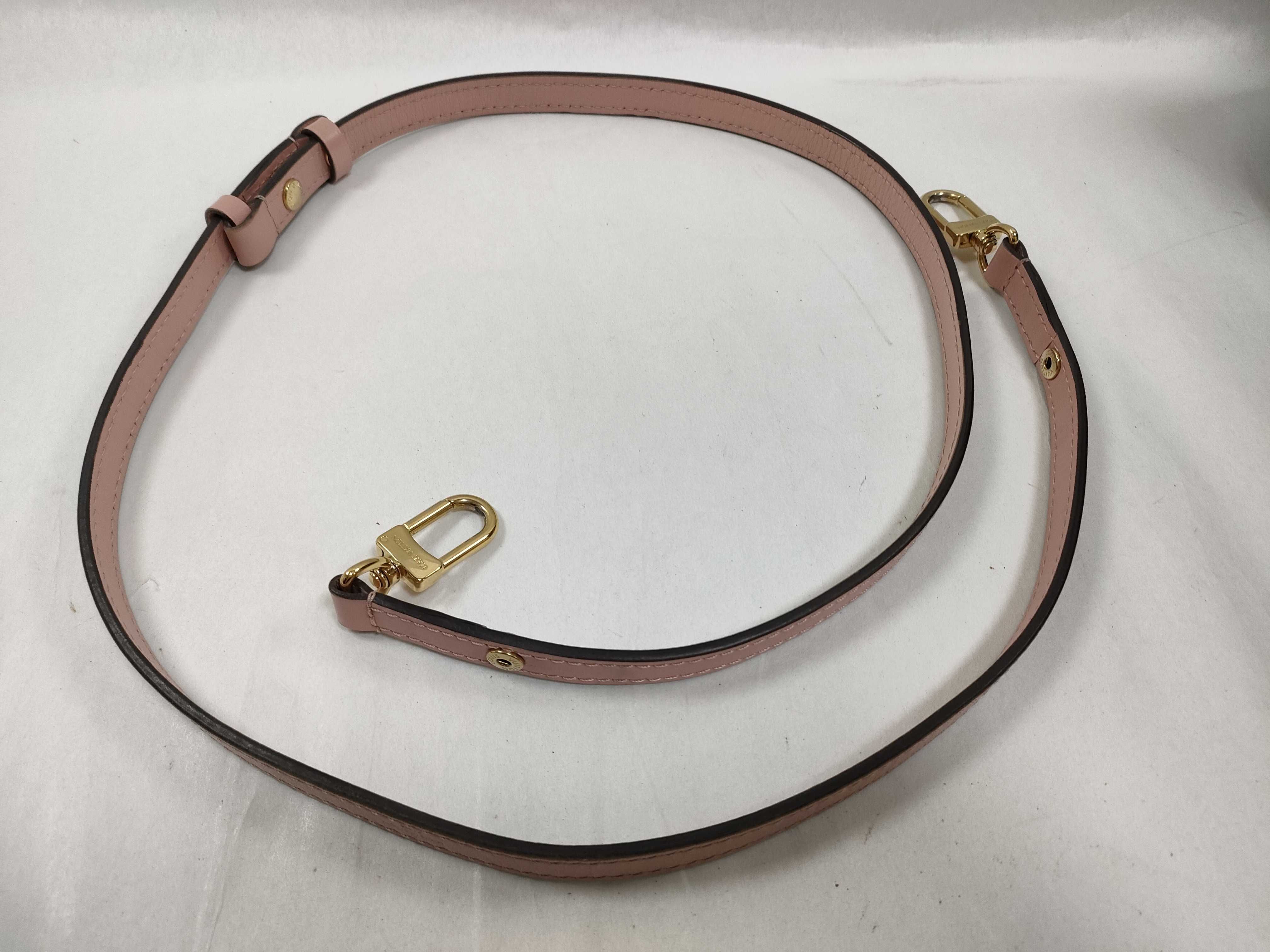 Monogram Neo Noe Rose Poudre M44022 Shoulder Bag — view 3