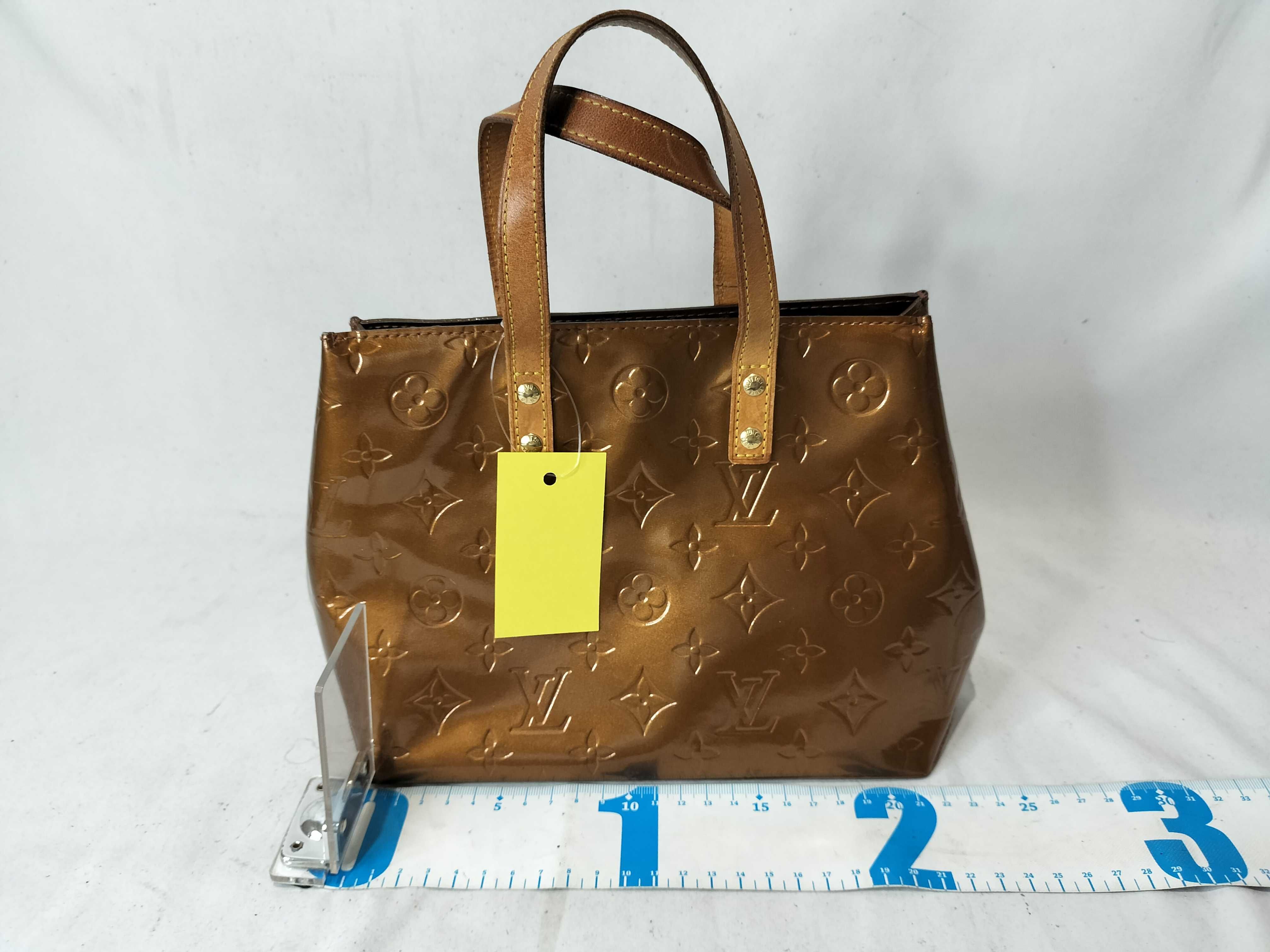Vernis M91144 Lead PM Handbag — view 2